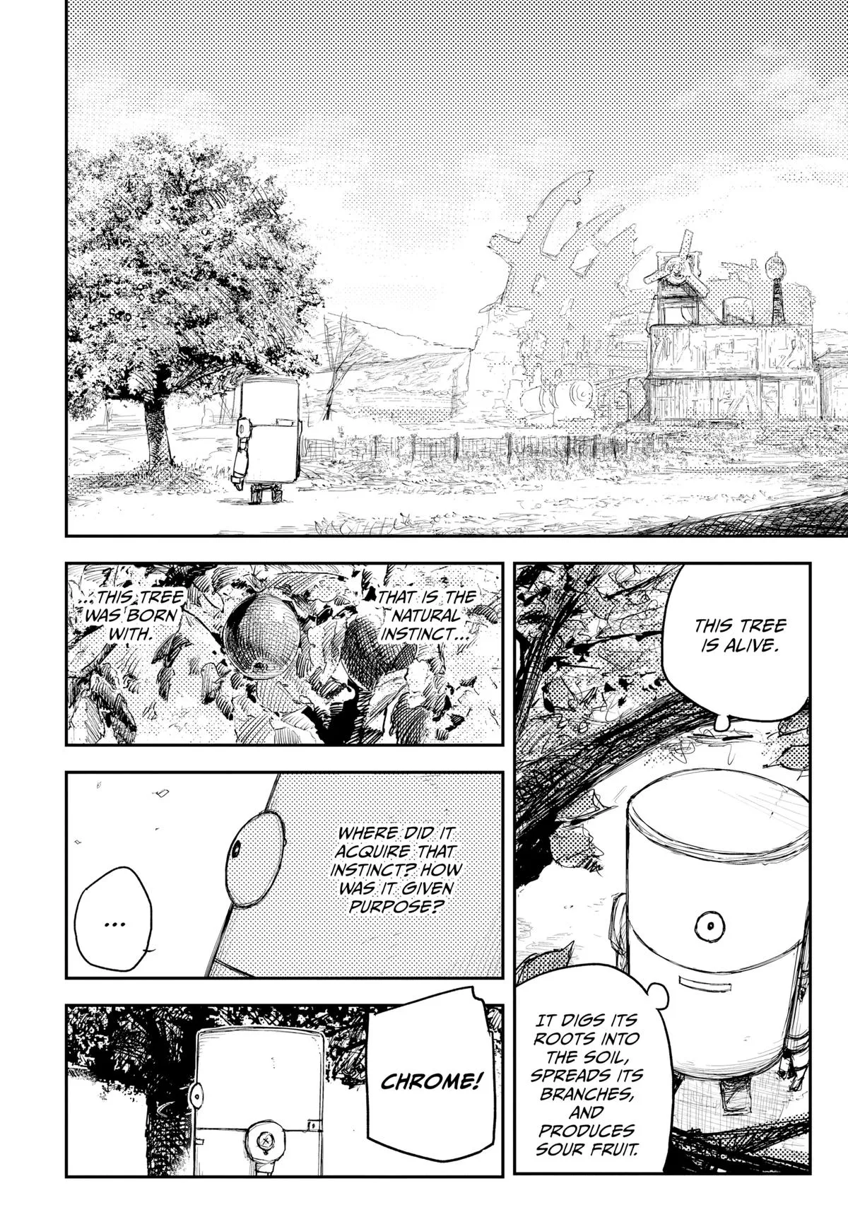 Read Heart Gear (en) Manga Online