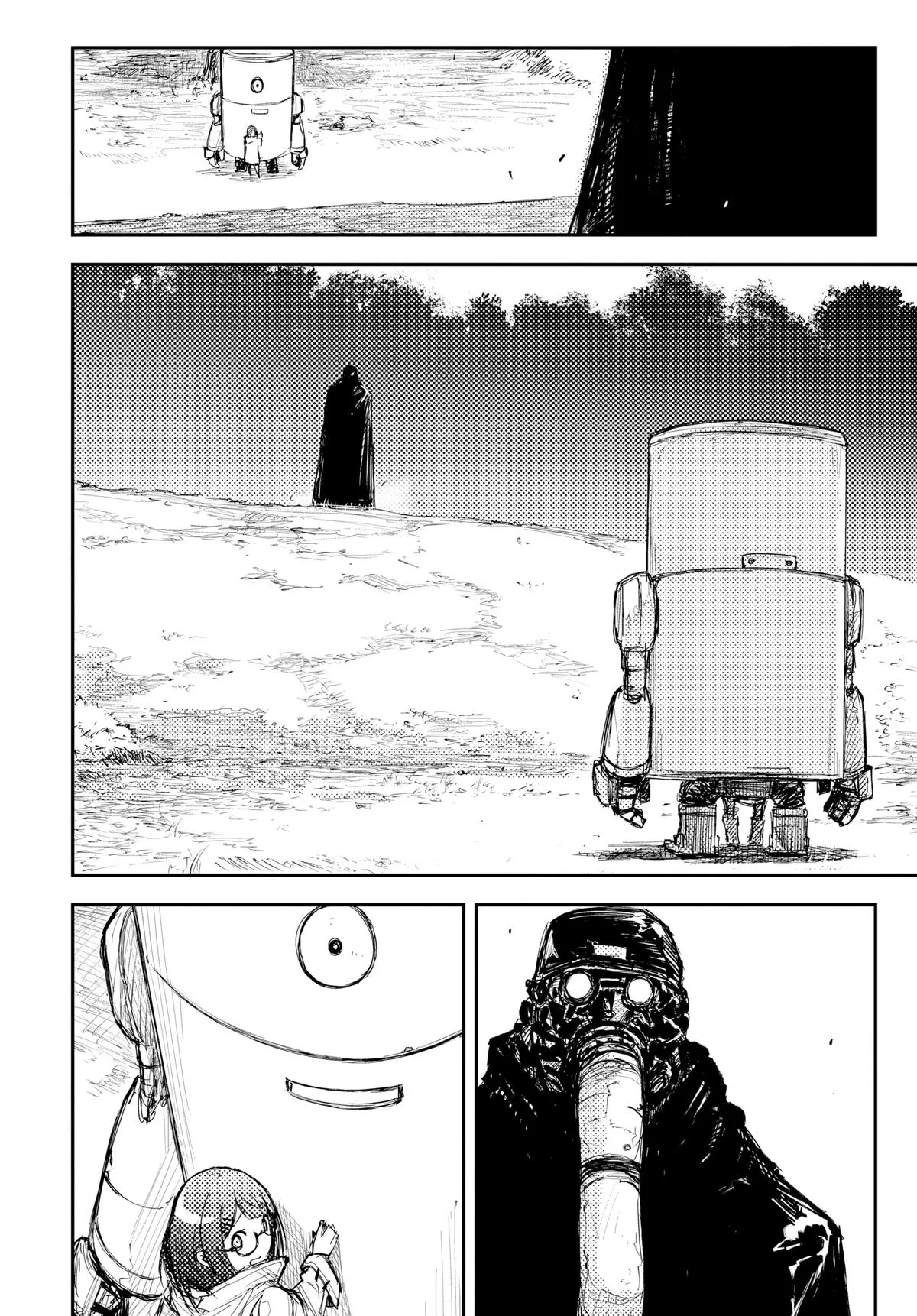 Read Heart Gear (en) Manga Online