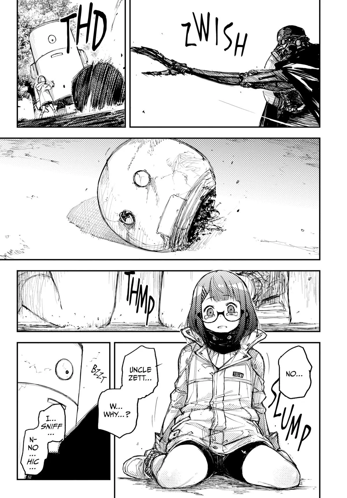 Read Heart Gear (en) Manga Online