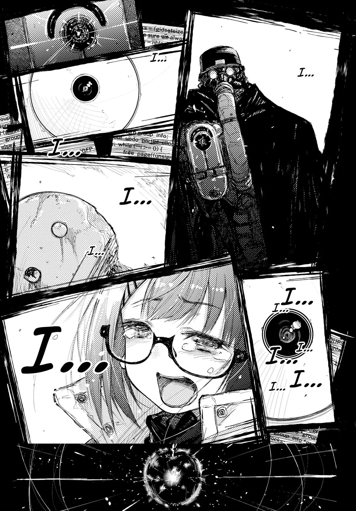 Read Heart Gear (en) Manga Online