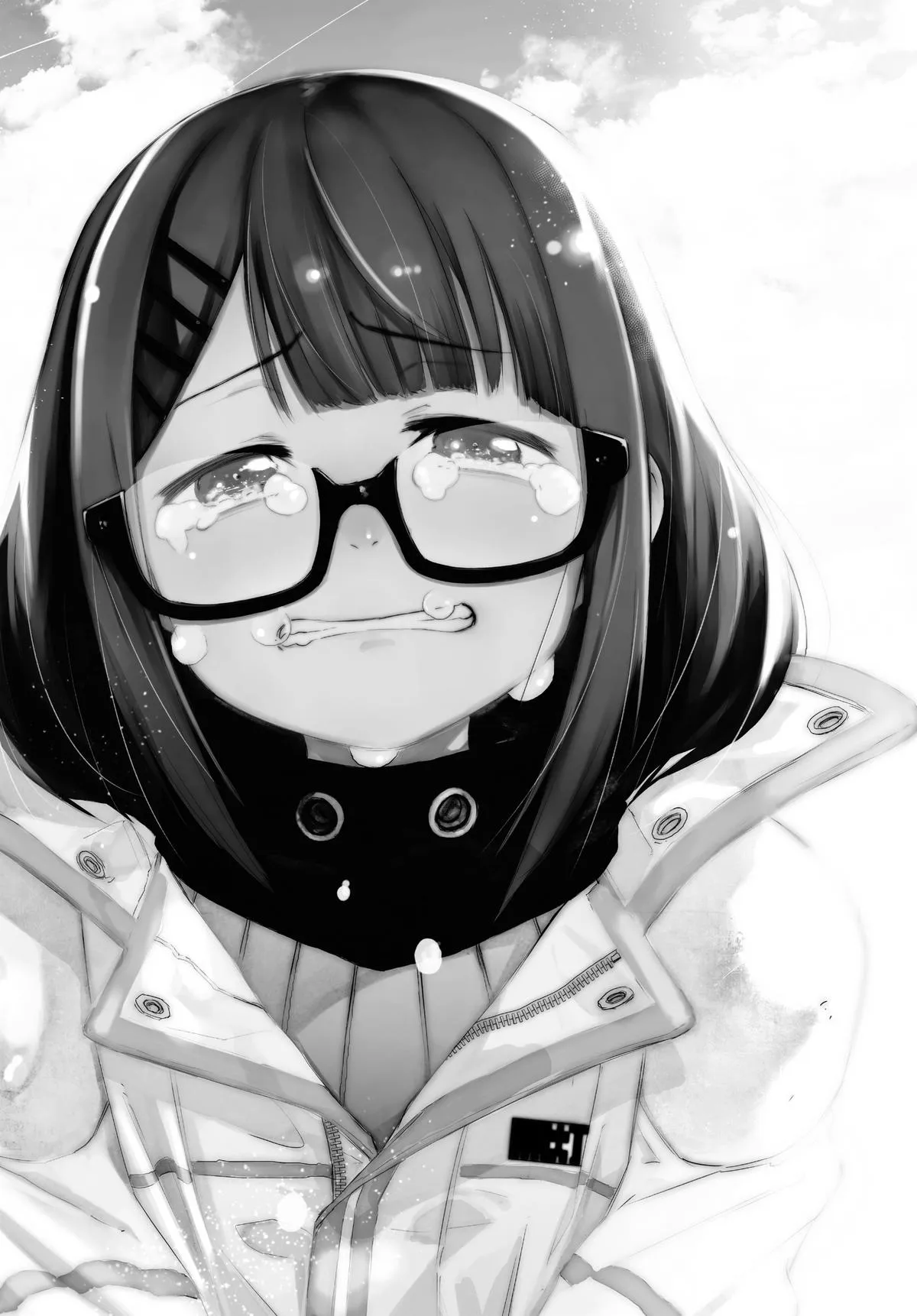 Read Heart Gear (en) Manga Online