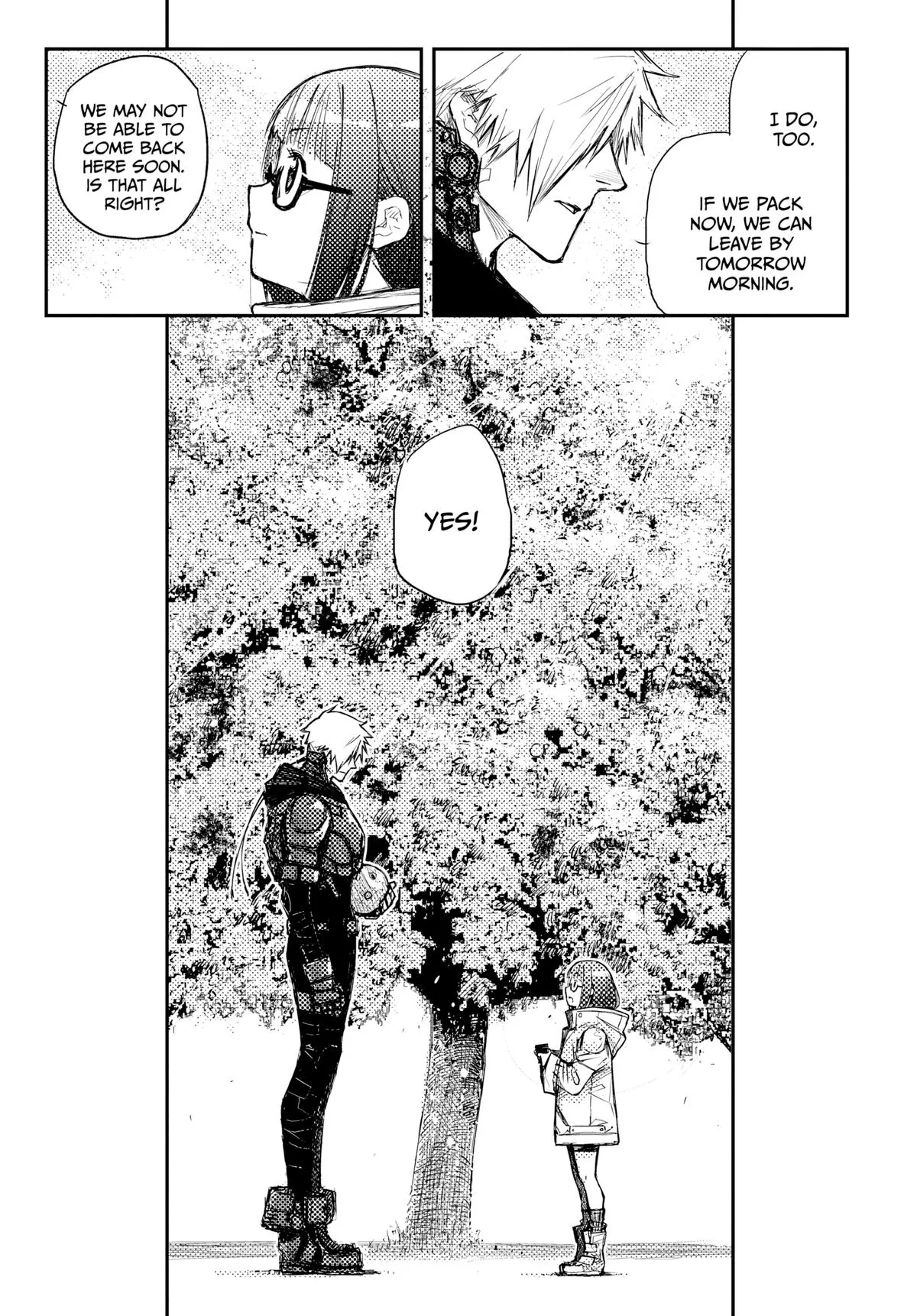 Read Heart Gear (en) Manga Online