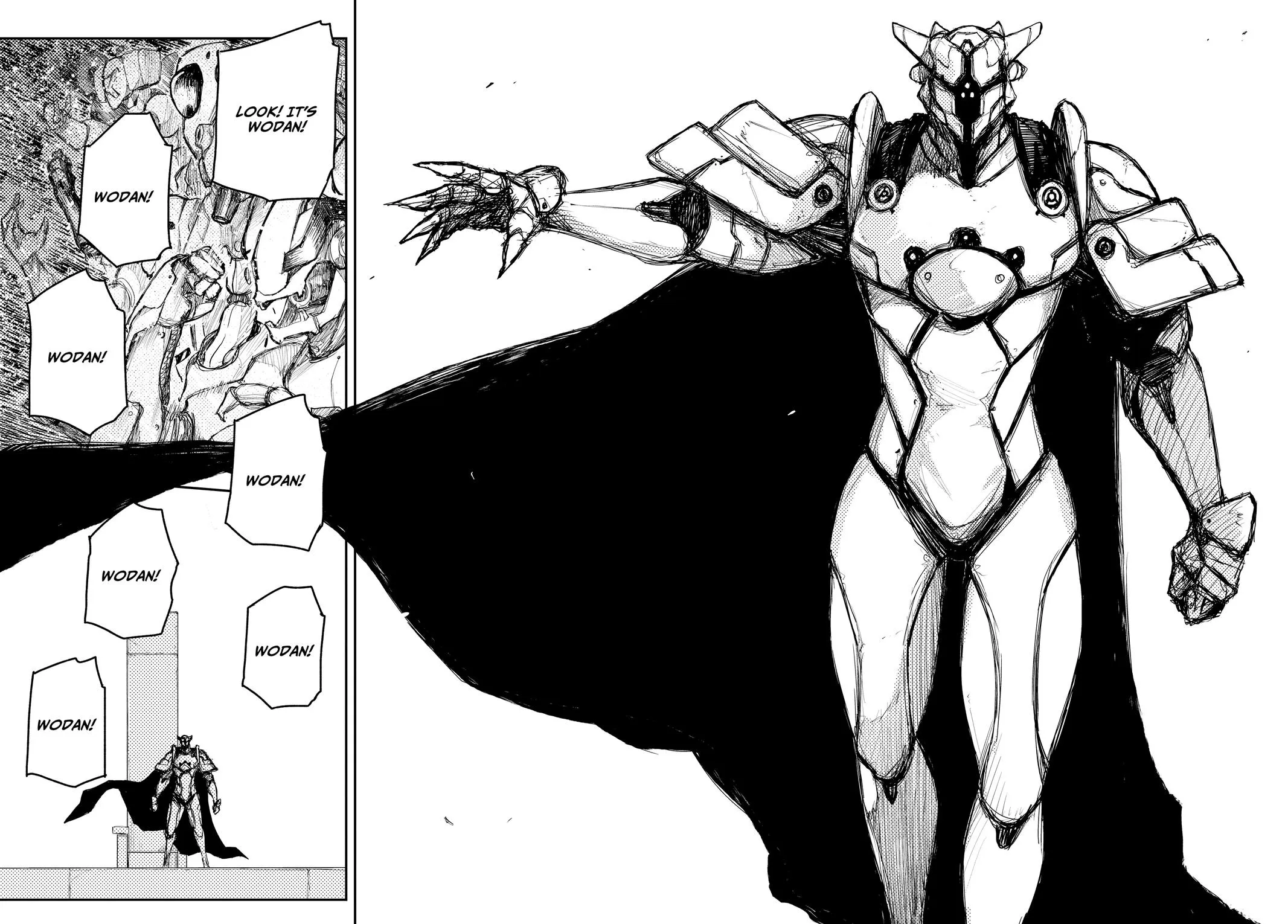 Read Heart Gear (en) Manga Online