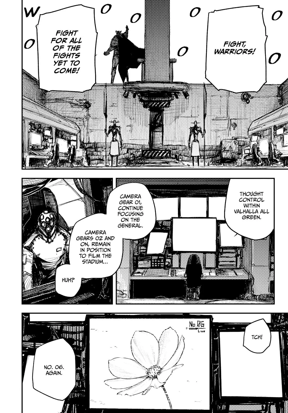 Read Heart Gear (en) Manga Online