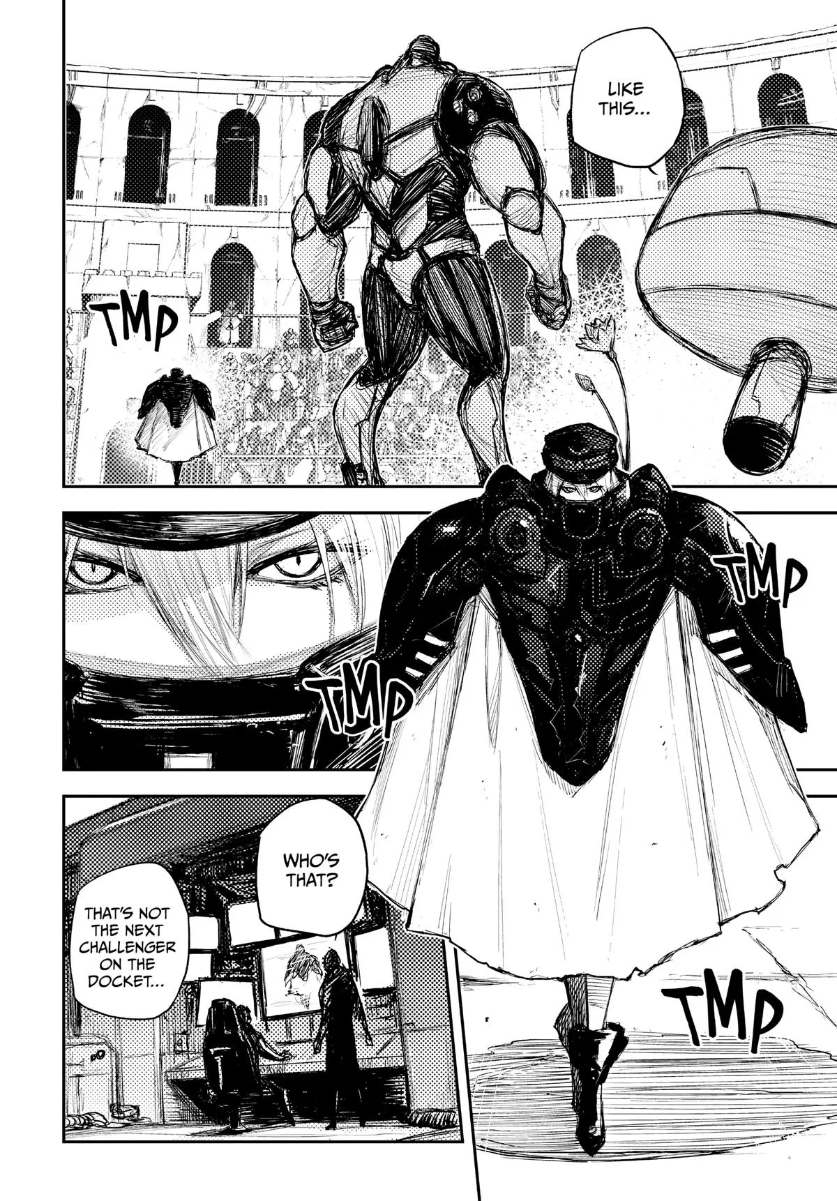 Read Heart Gear (en) Manga Online