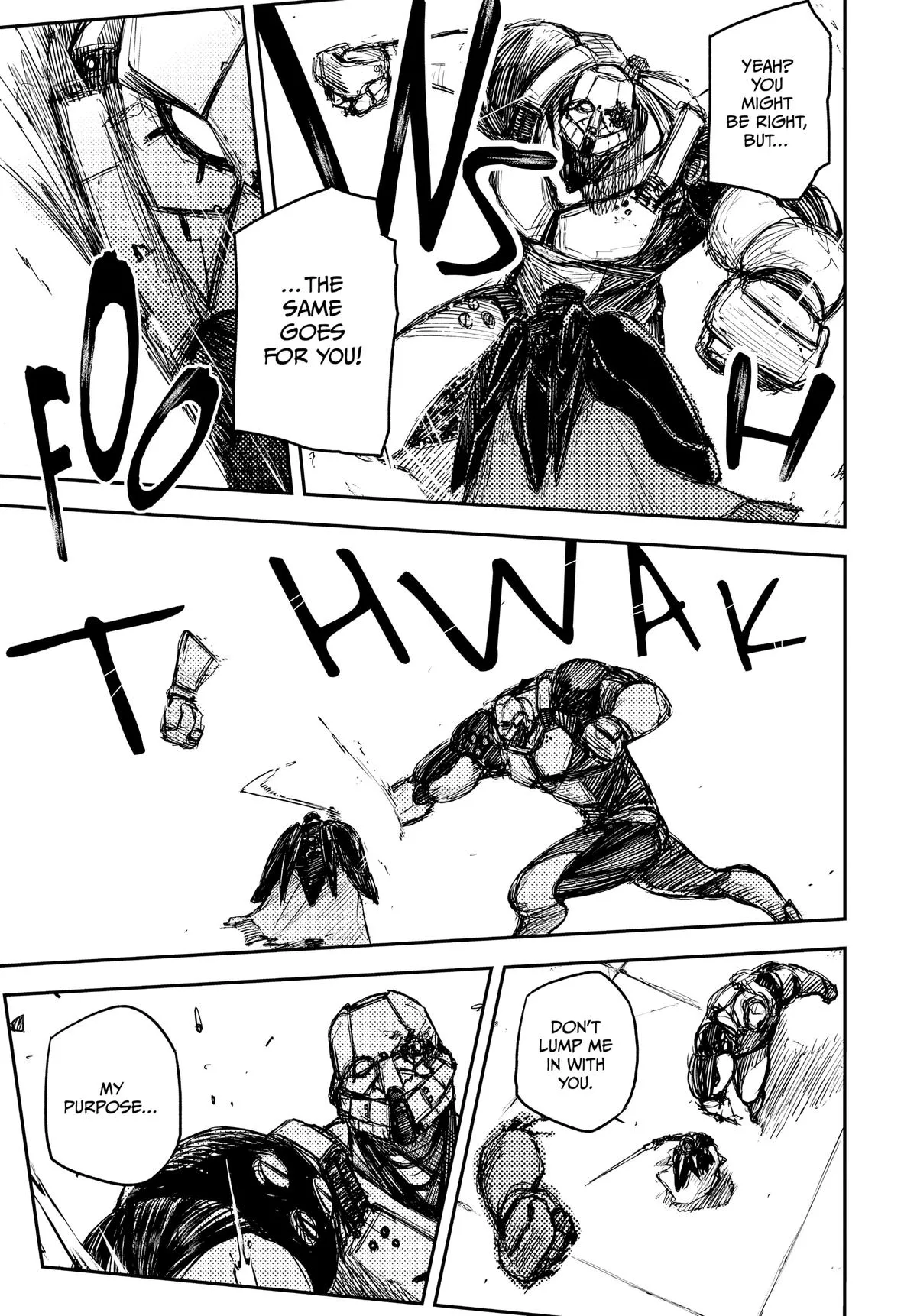 Read Heart Gear (en) Manga Online