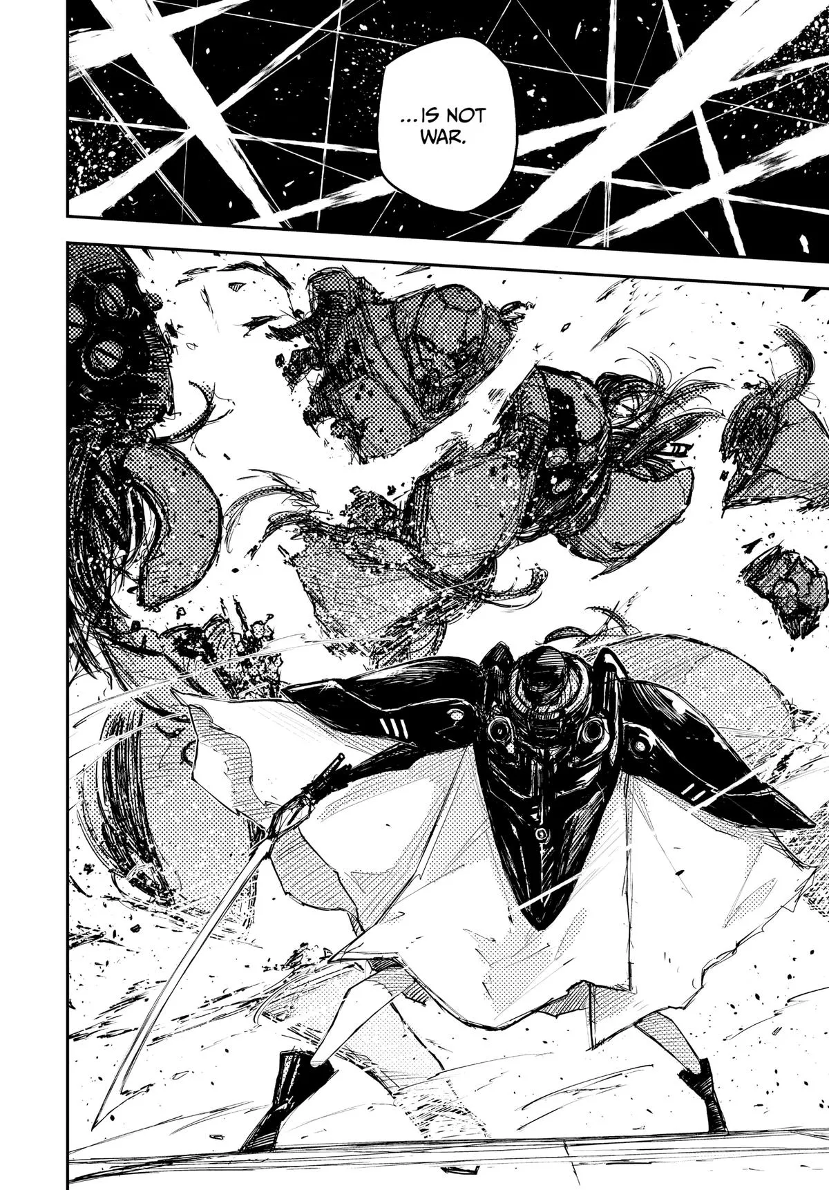 Read Heart Gear (en) Manga Online