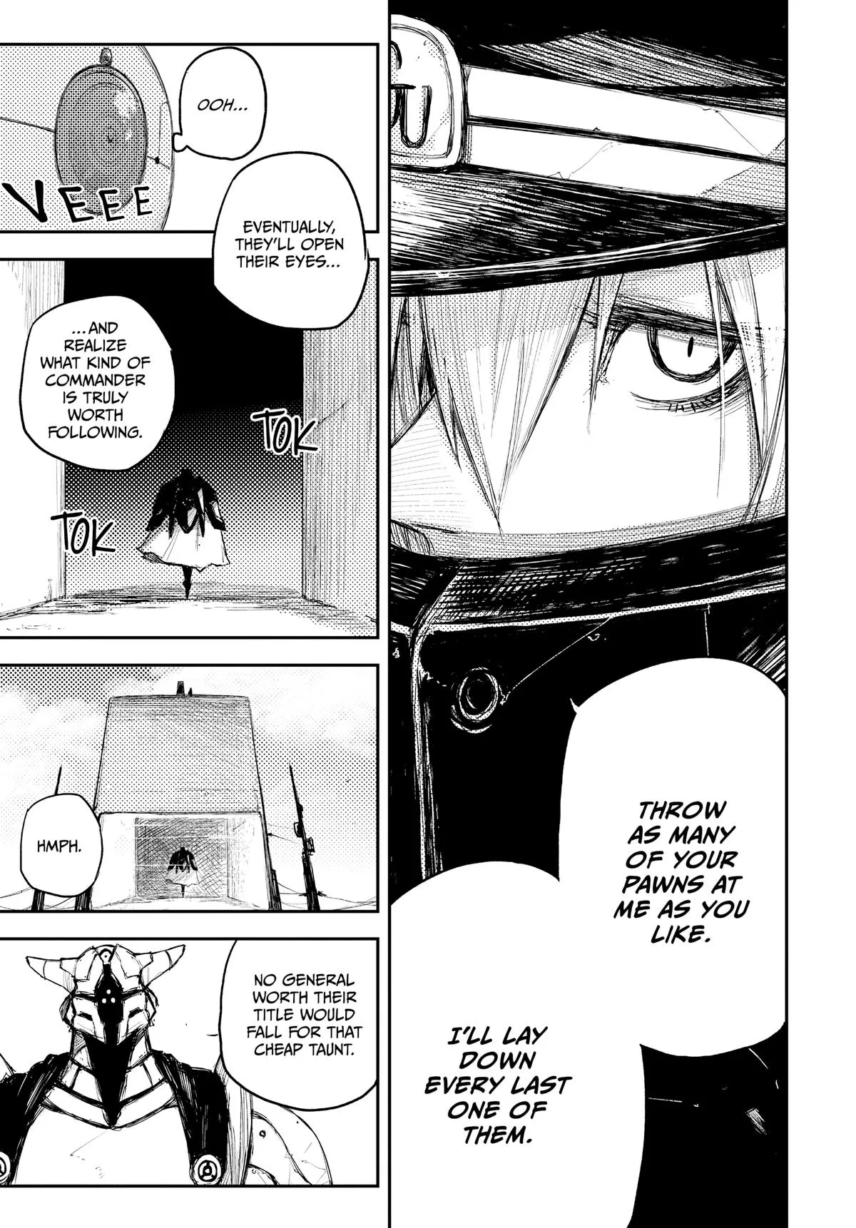 Read Heart Gear (en) Manga Online