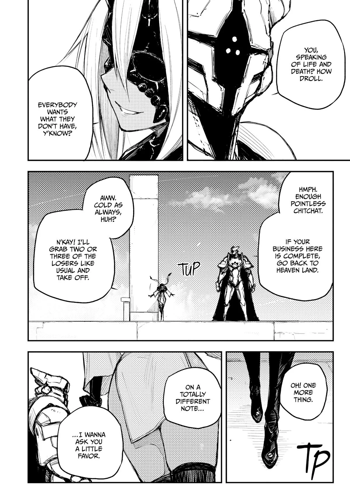 Read Heart Gear (en) Manga Online