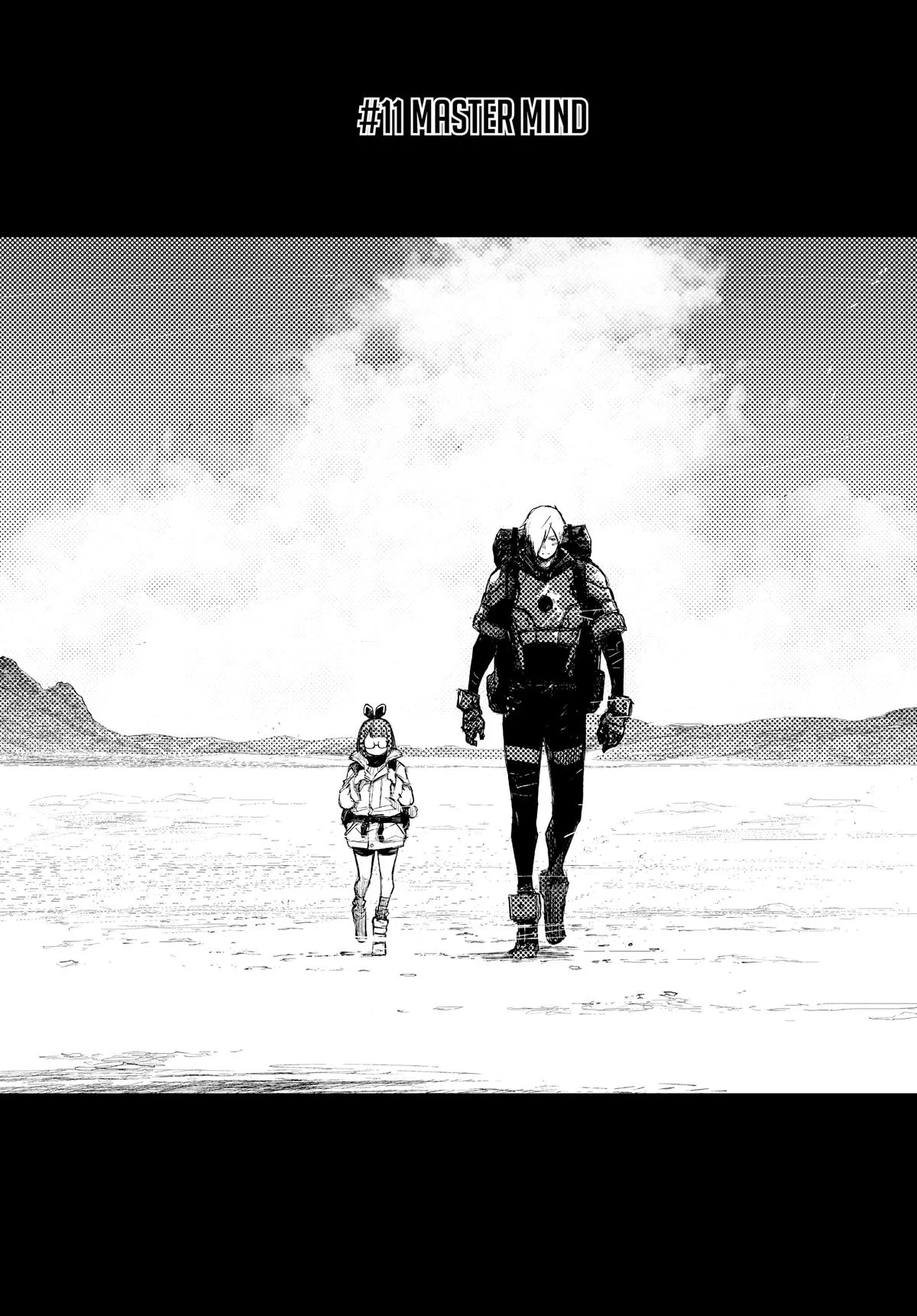 Read Heart Gear (en) Manga Online