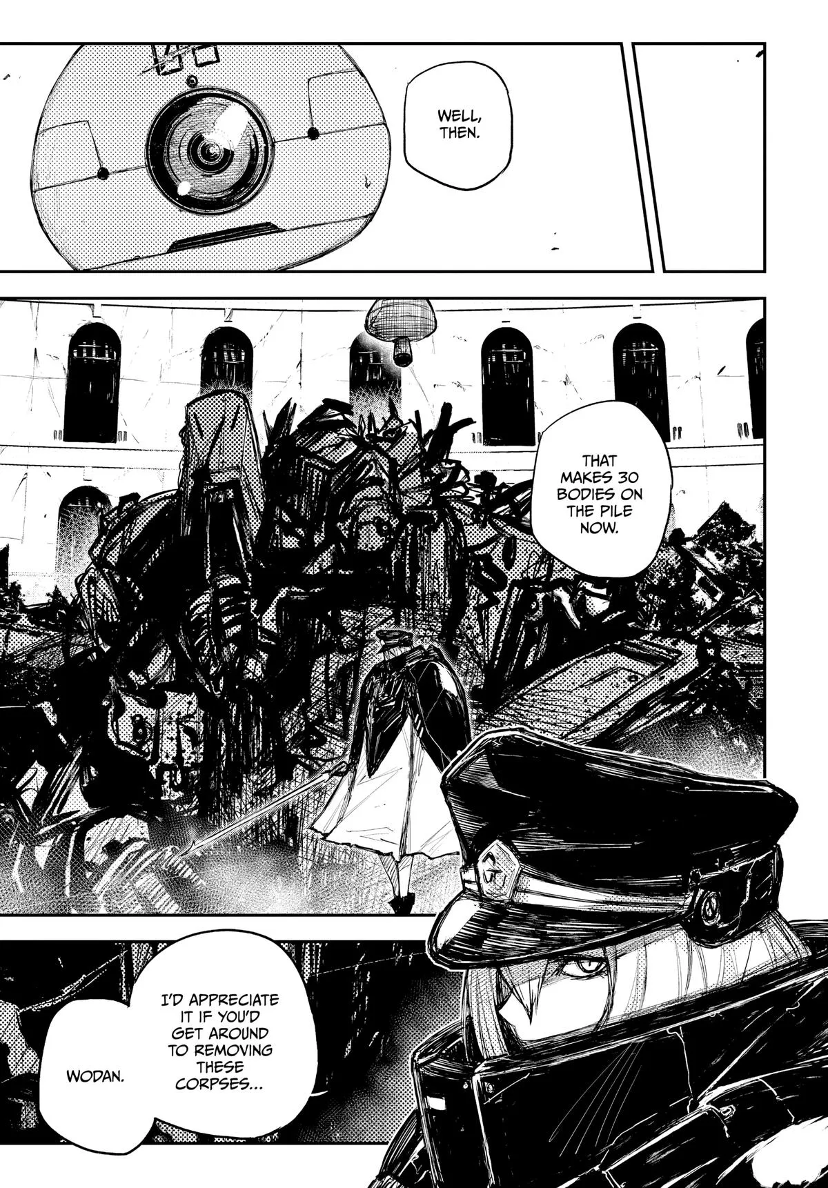 Read Heart Gear (en) Manga Online