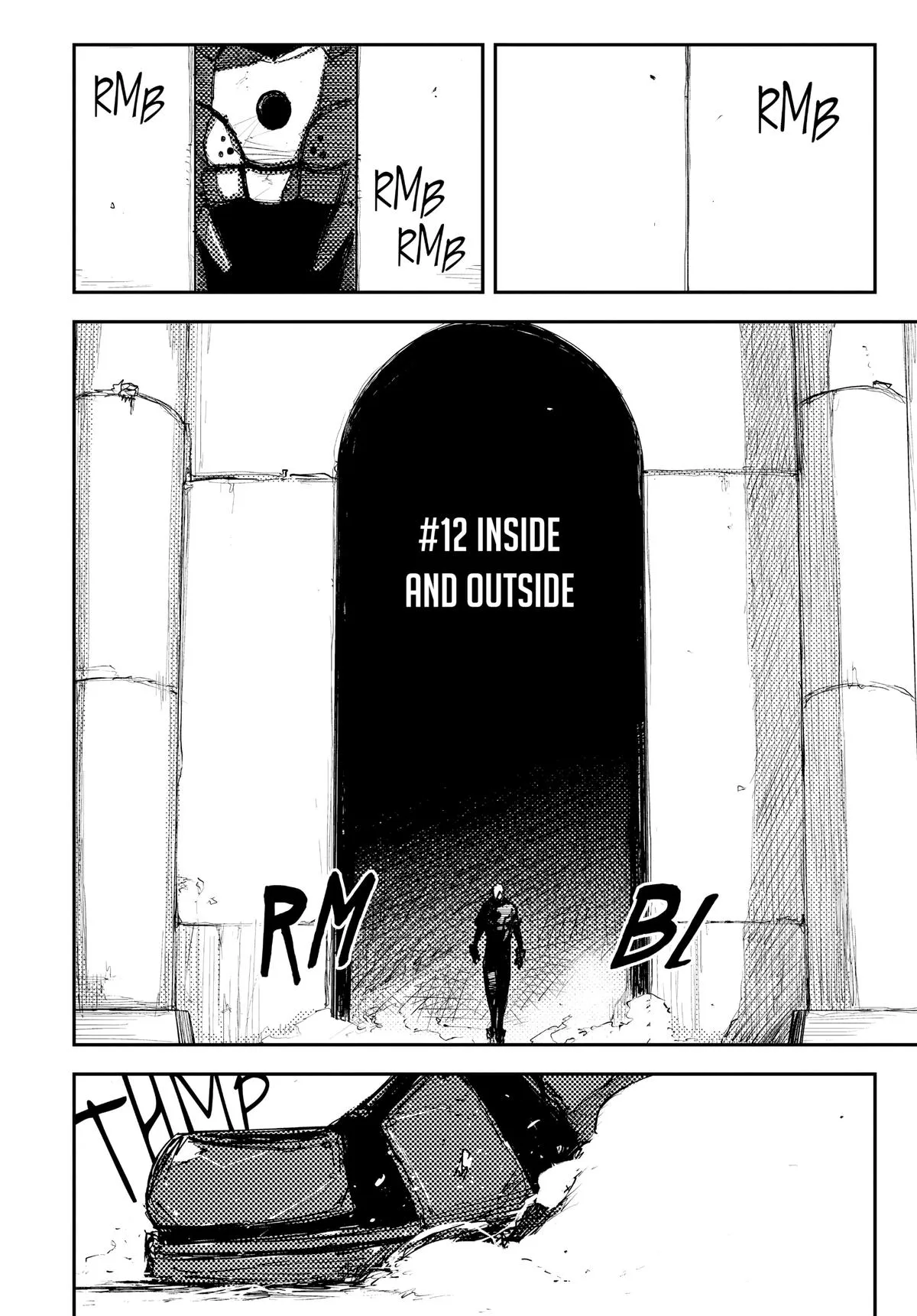 Read Heart Gear (en) Manga Online