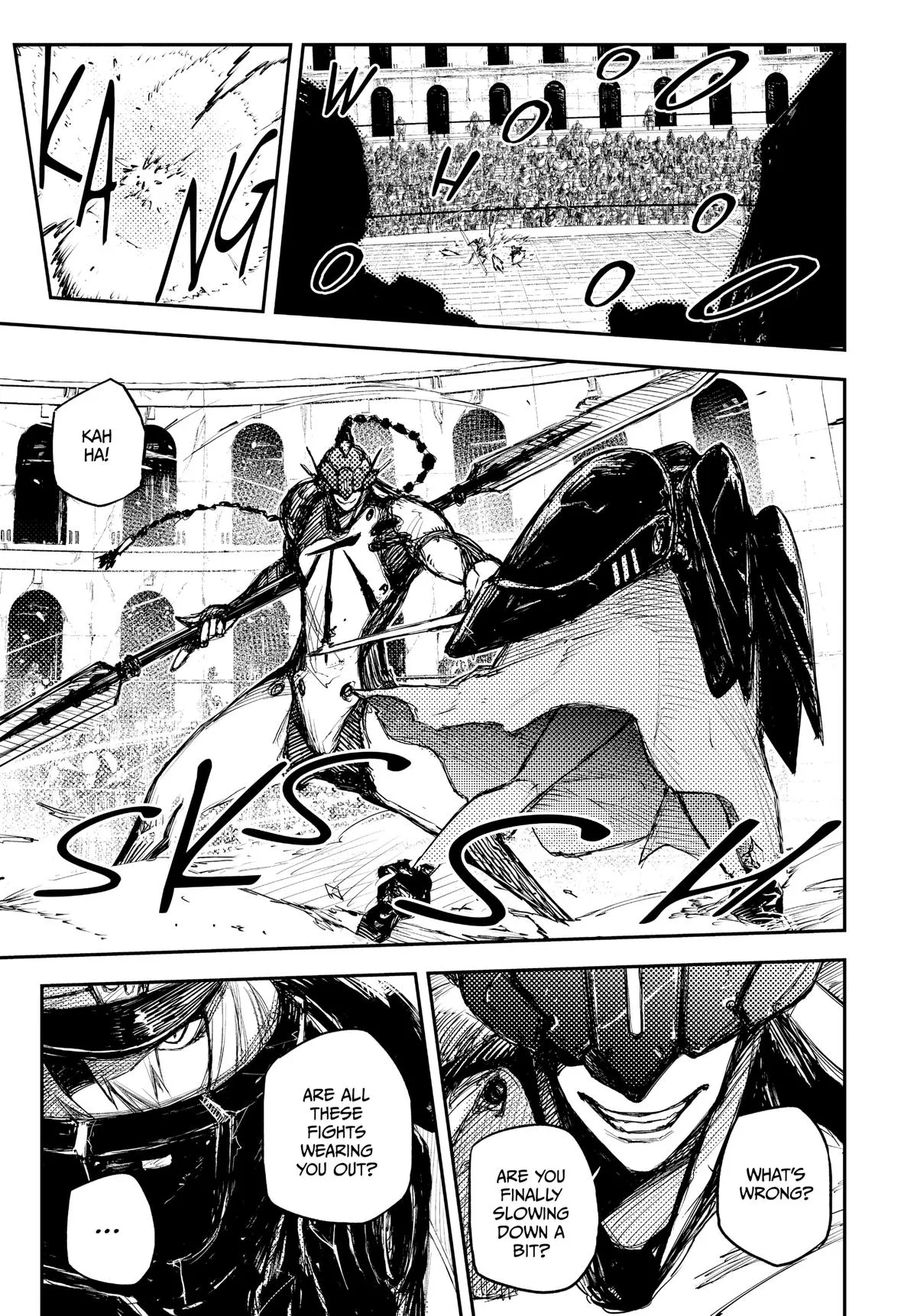 Read Heart Gear (en) Manga Online