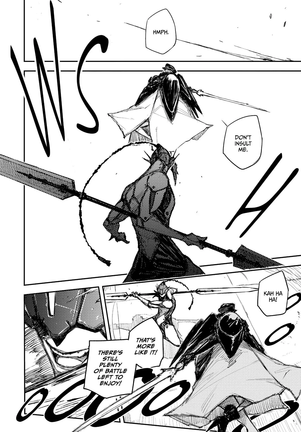 Read Heart Gear (en) Manga Online