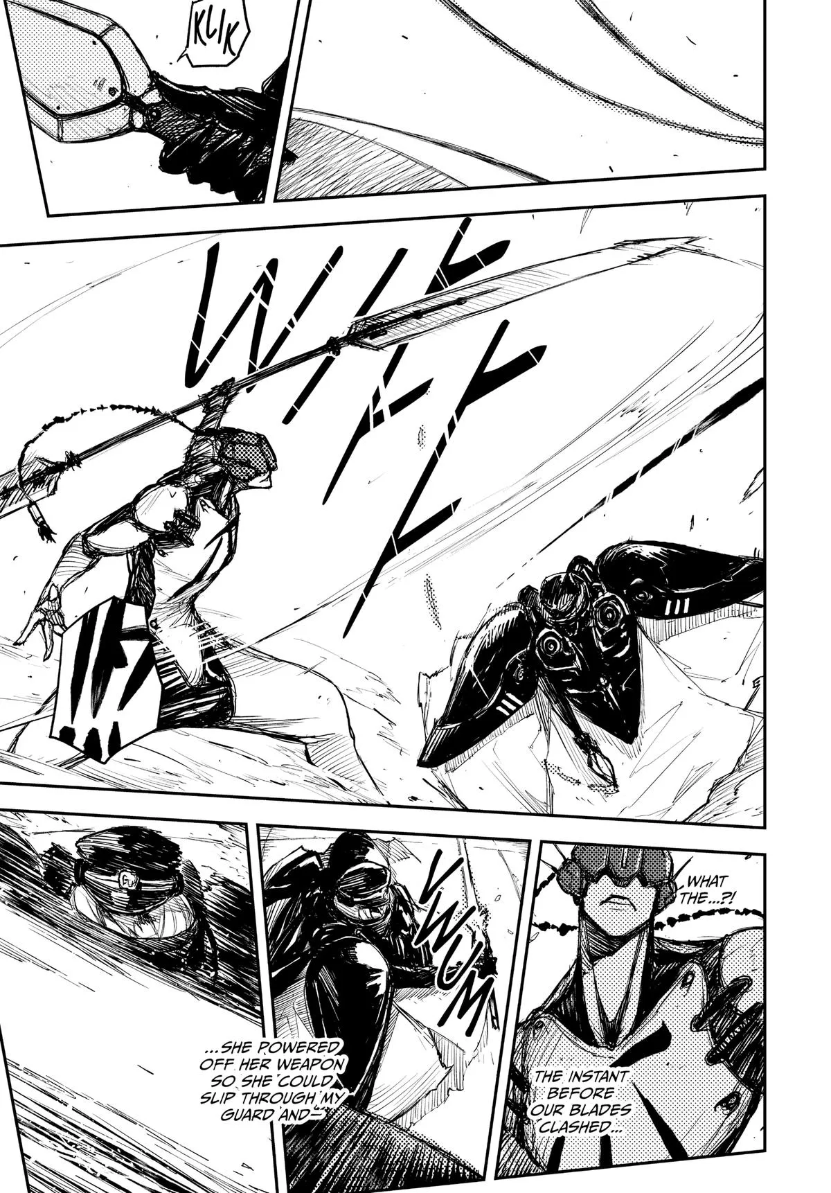 Read Heart Gear (en) Manga Online