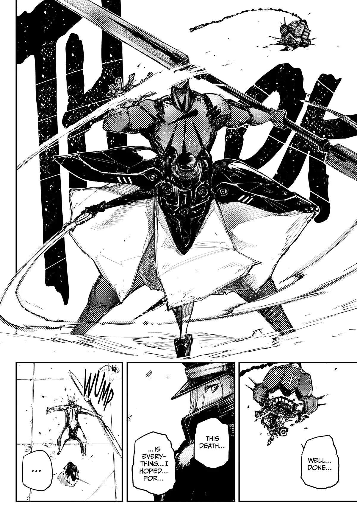 Read Heart Gear (en) Manga Online