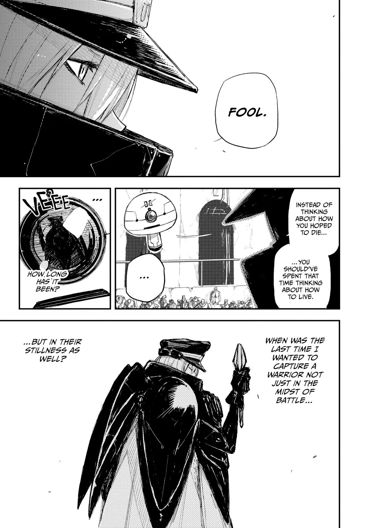 Read Heart Gear (en) Manga Online