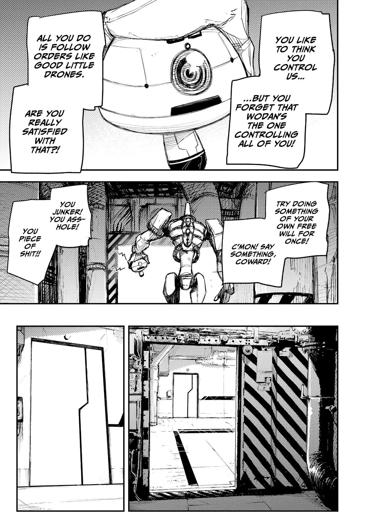 Read Heart Gear (en) Manga Online