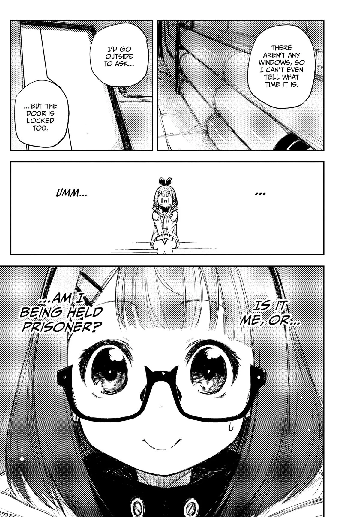 Read Heart Gear (en) Manga Online