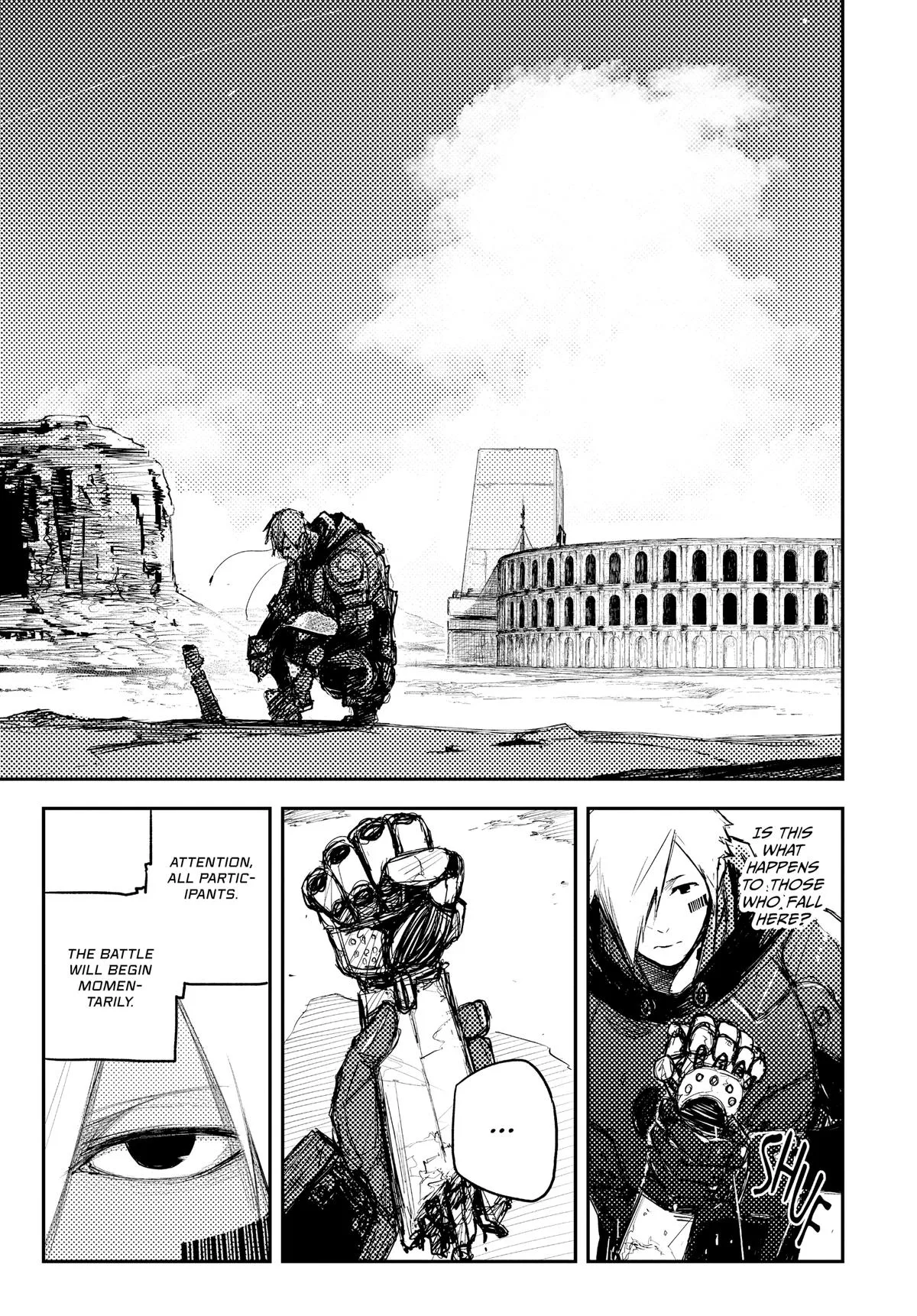 Read Heart Gear (en) Manga Online