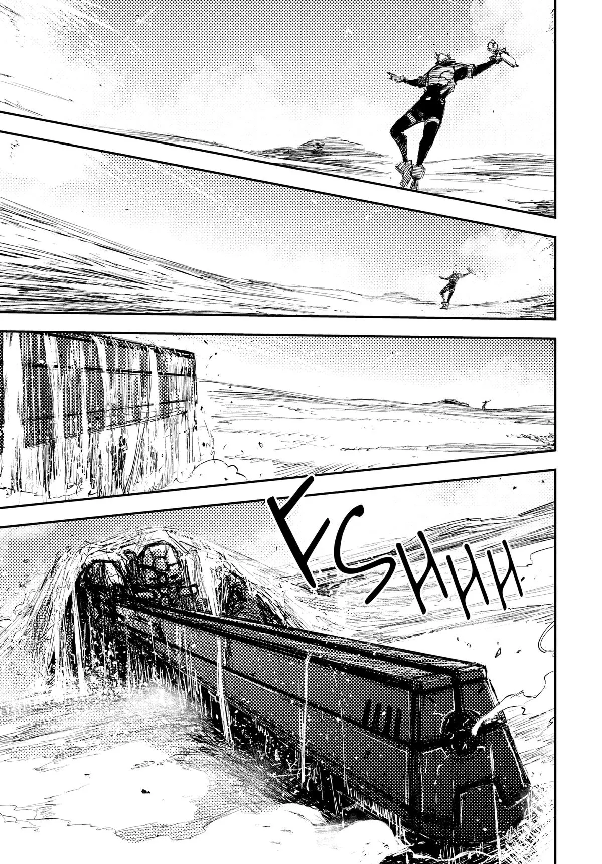 Read Heart Gear (en) Manga Online