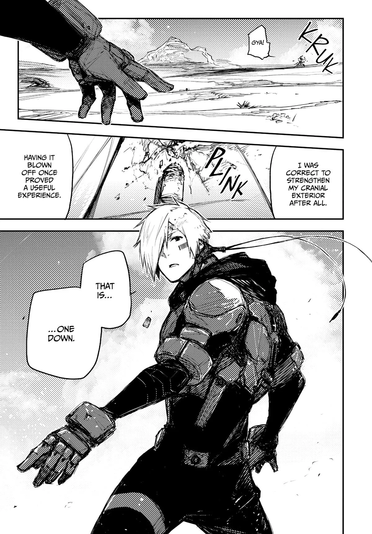 Read Heart Gear (en) Manga Online