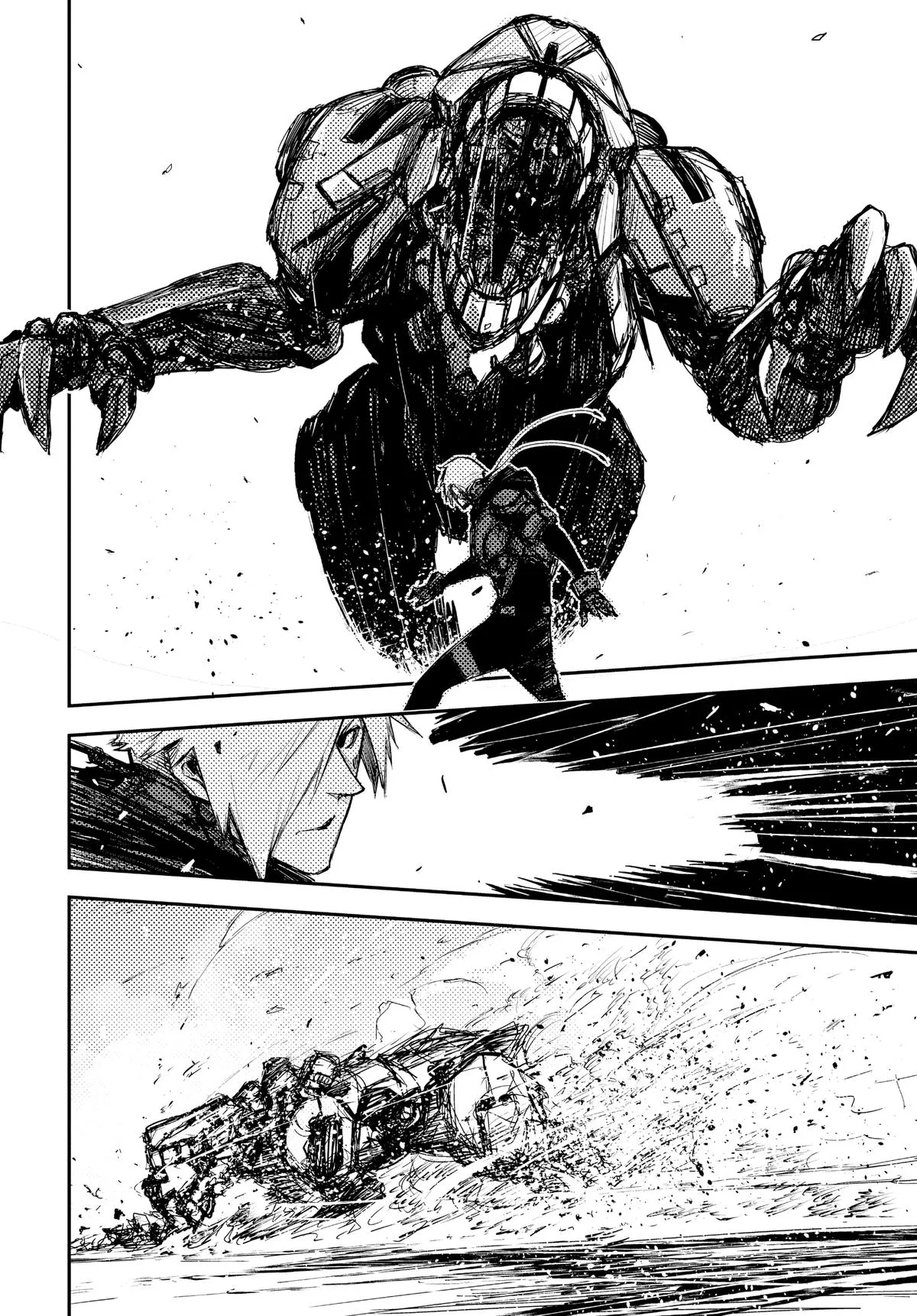 Read Heart Gear (en) Manga Online