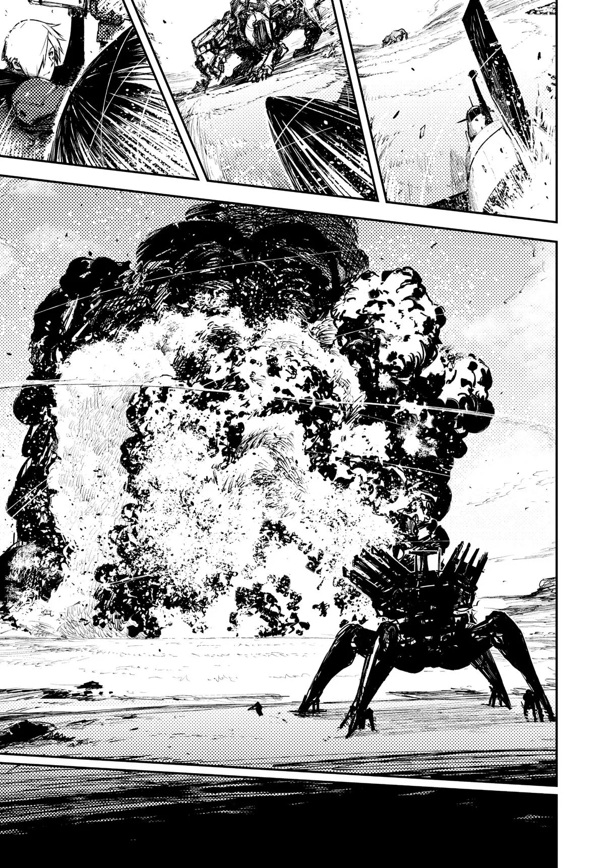 Read Heart Gear (en) Manga Online