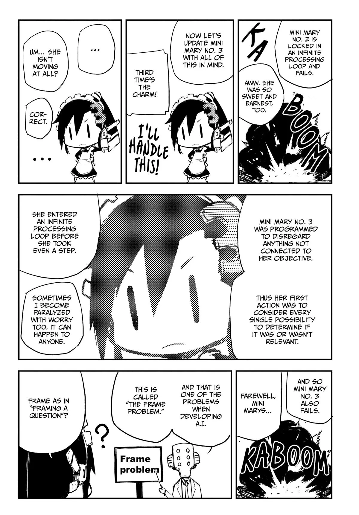 Read Heart Gear (en) Manga Online