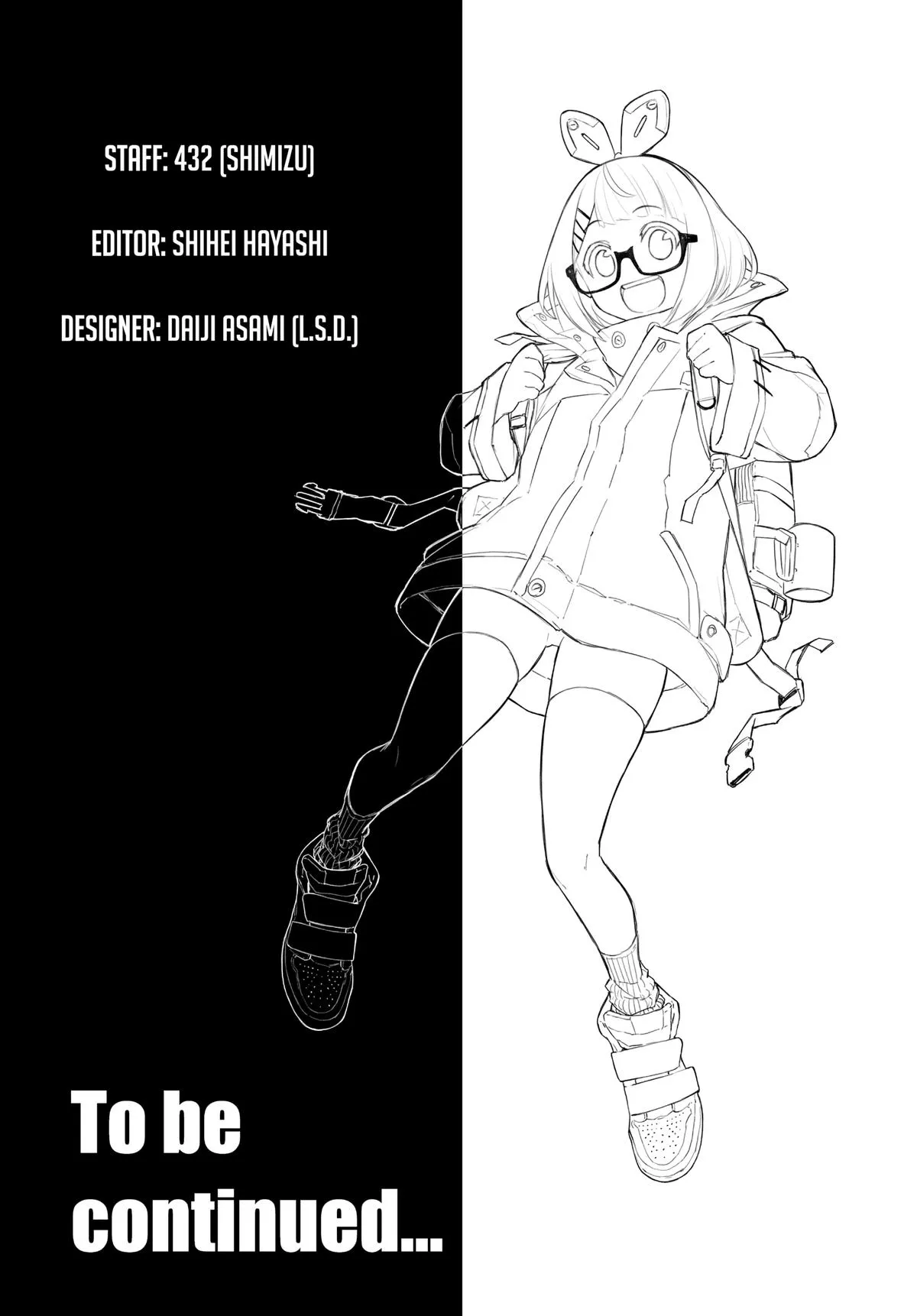 Read Heart Gear (en) Manga Online