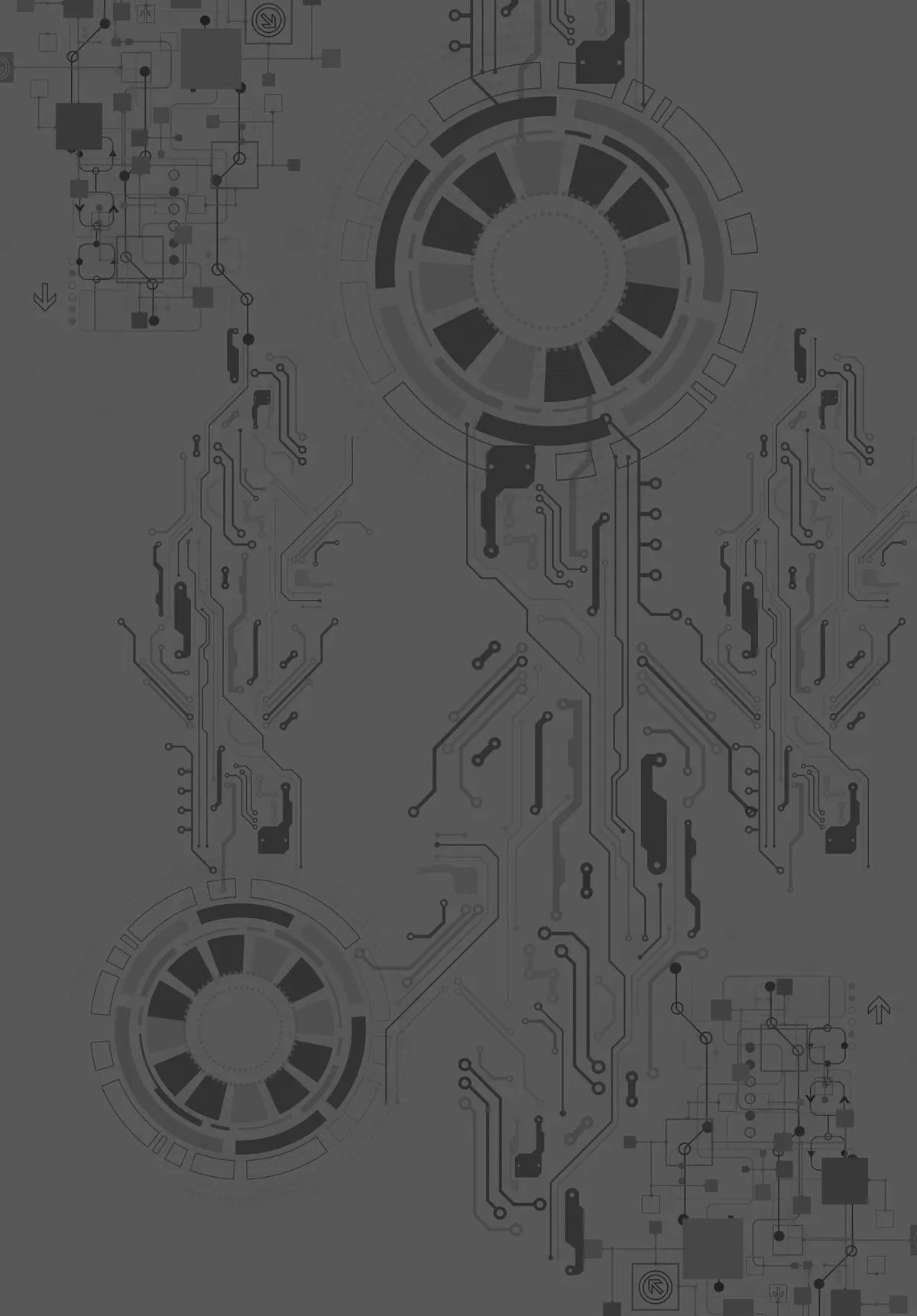 Read Heart Gear (en) Manga Online