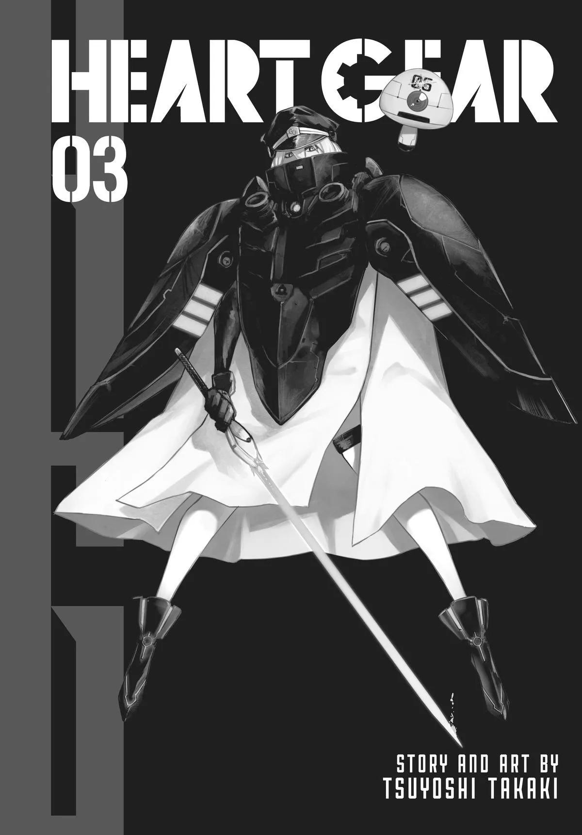 Read Heart Gear (en) Manga Online