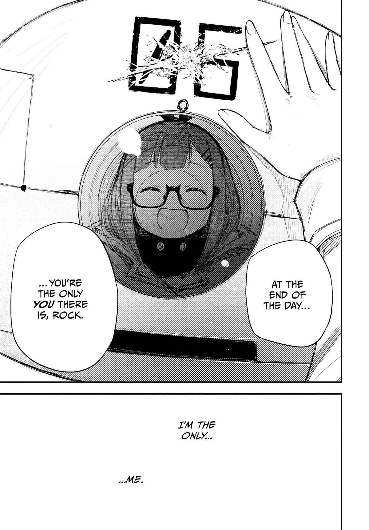 Read Heart Gear (en) Manga Online