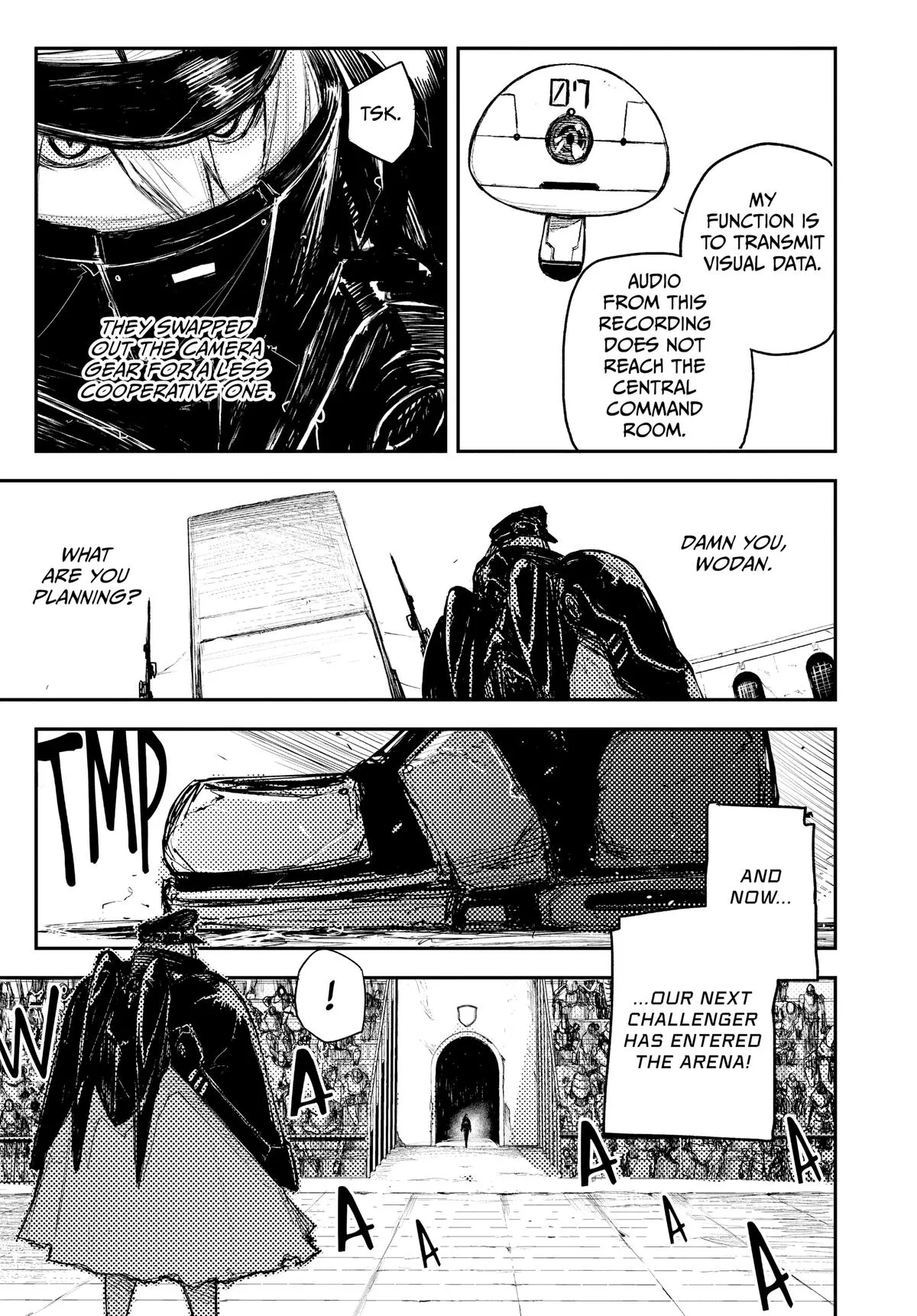 Read Heart Gear (en) Manga Online