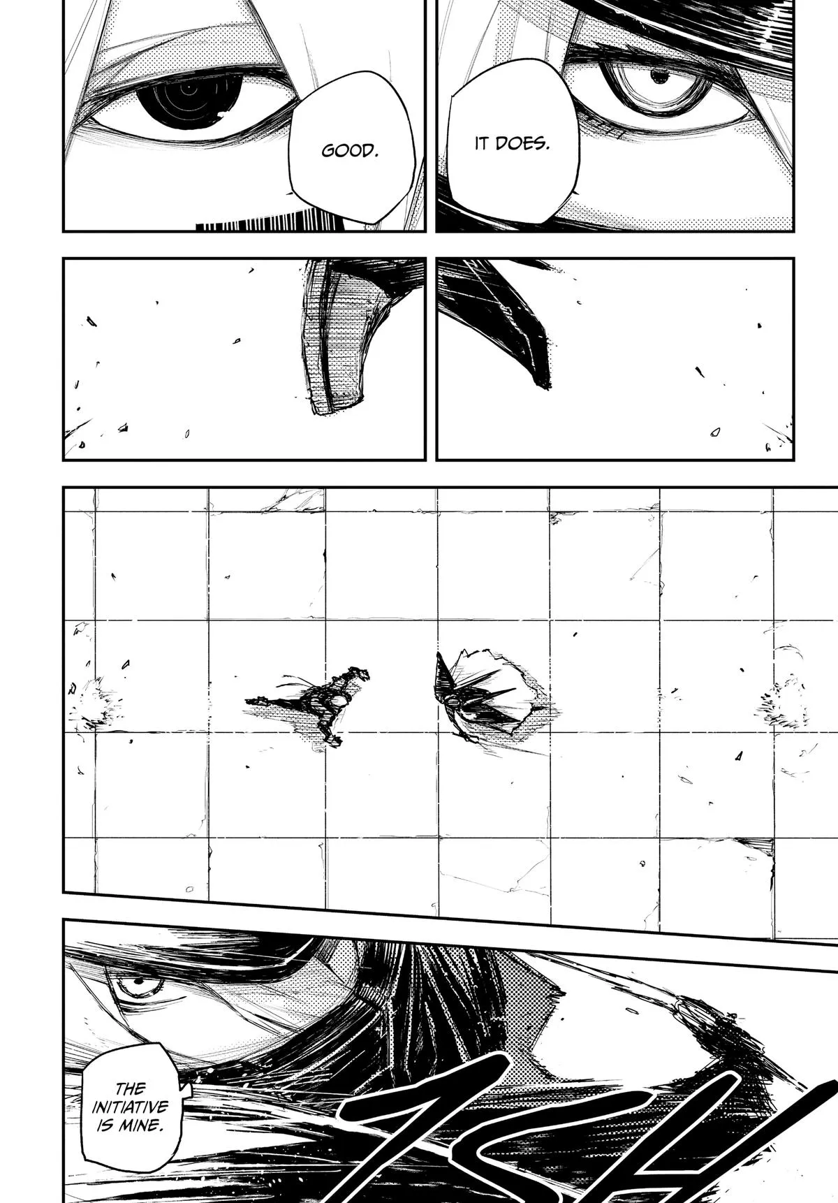 Read Heart Gear (en) Manga Online