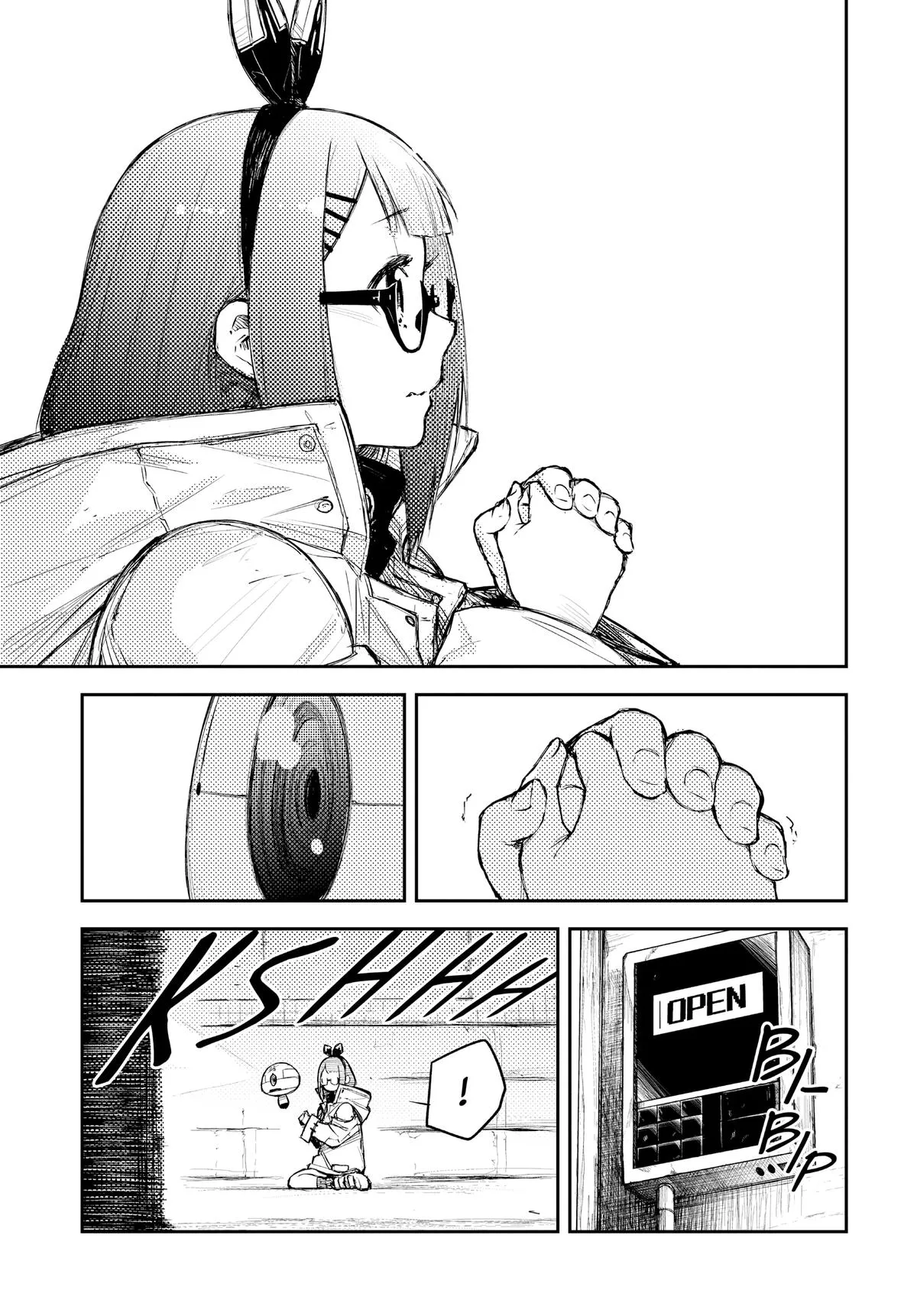 Read Heart Gear (en) Manga Online