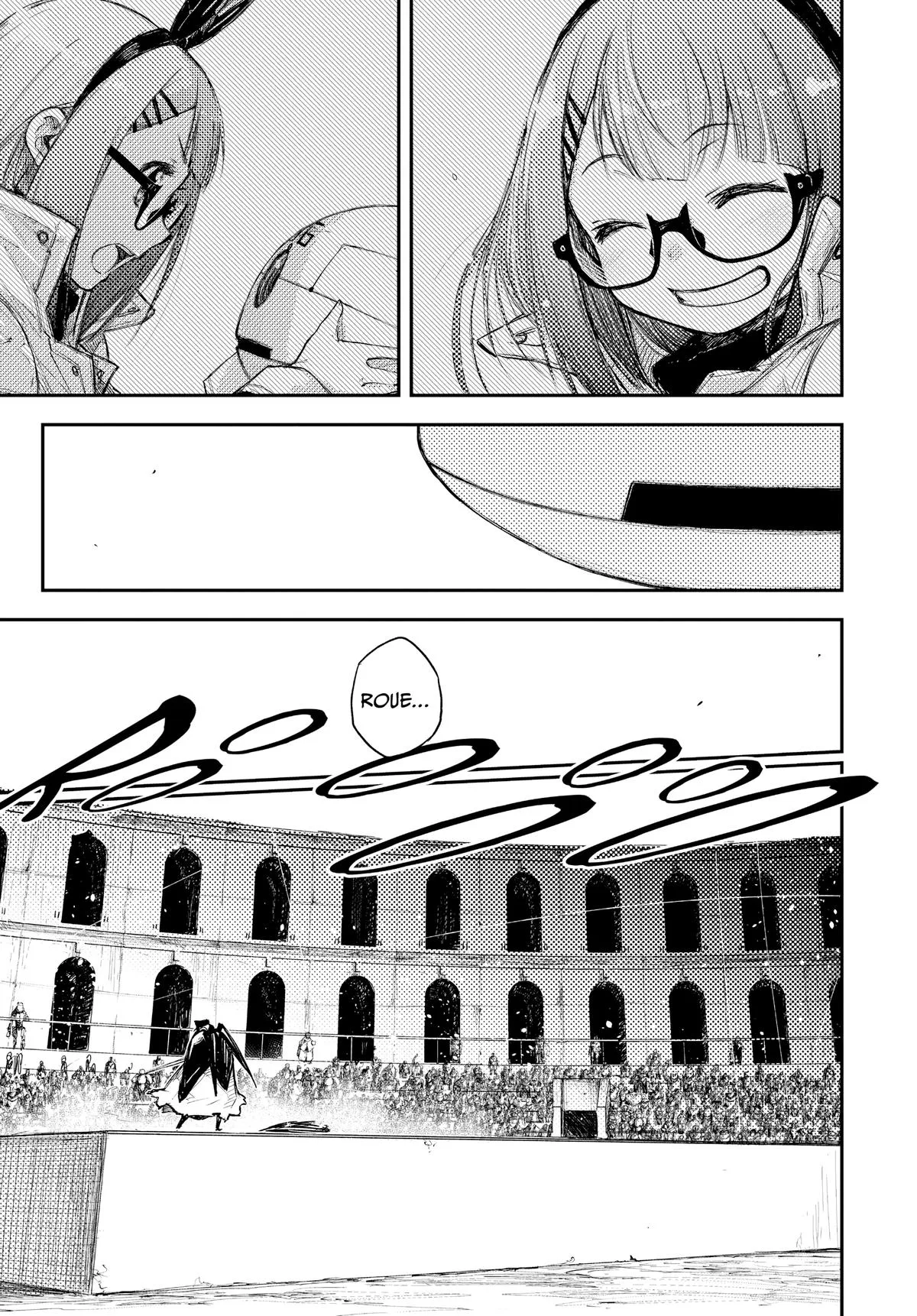 Read Heart Gear (en) Manga Online