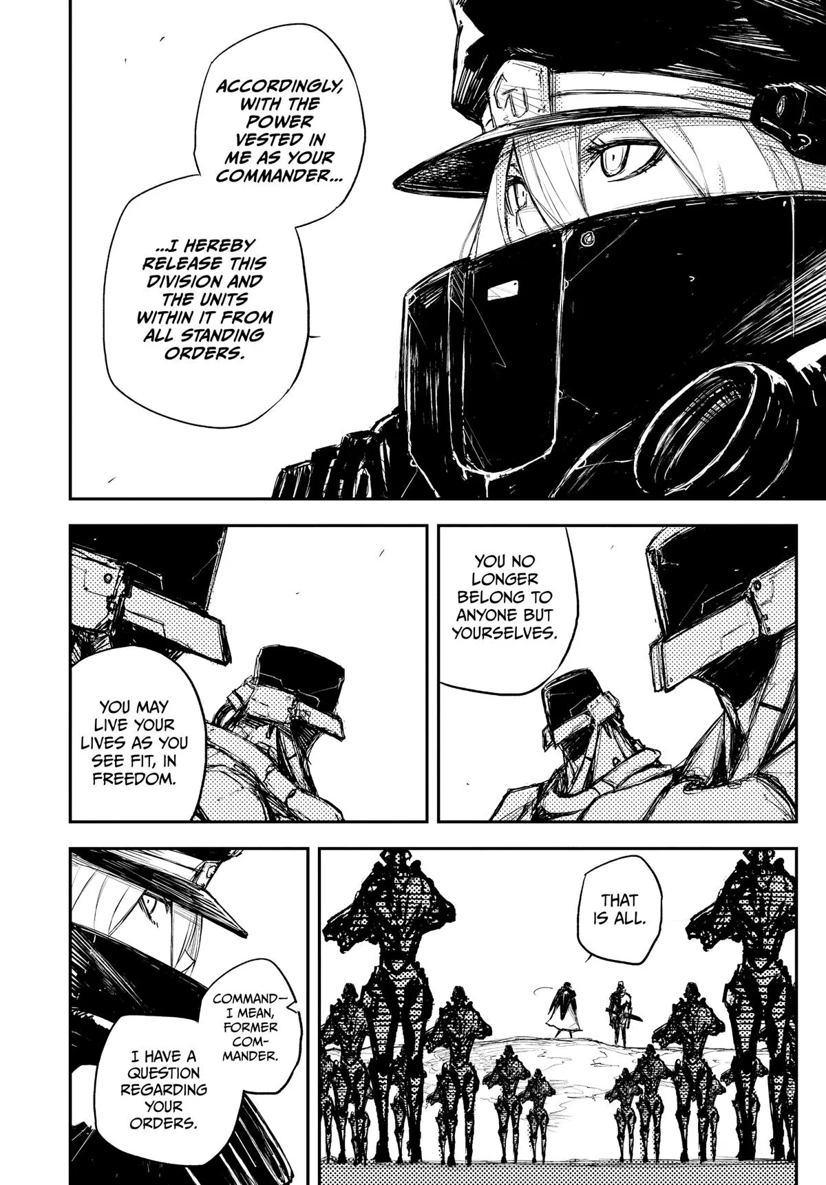 Read Heart Gear (en) Manga Online