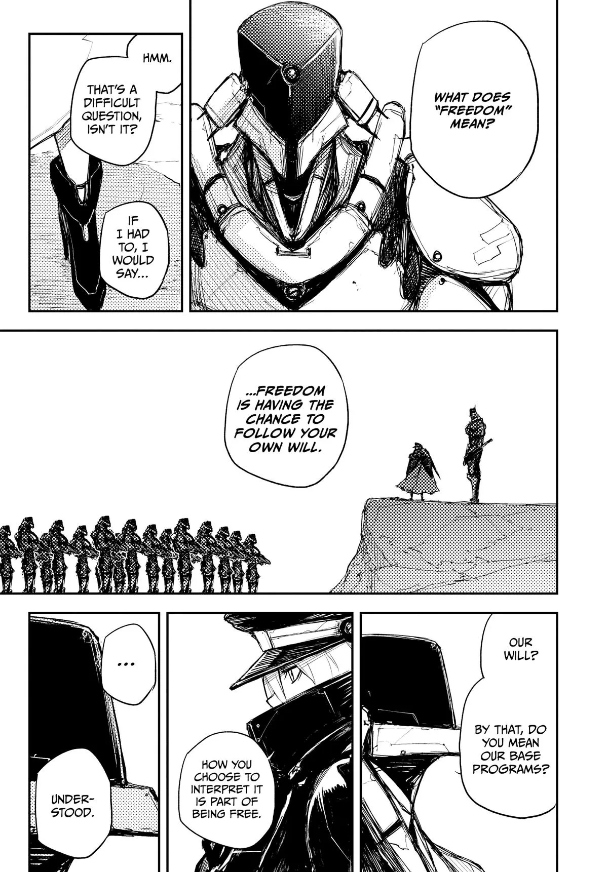 Read Heart Gear (en) Manga Online