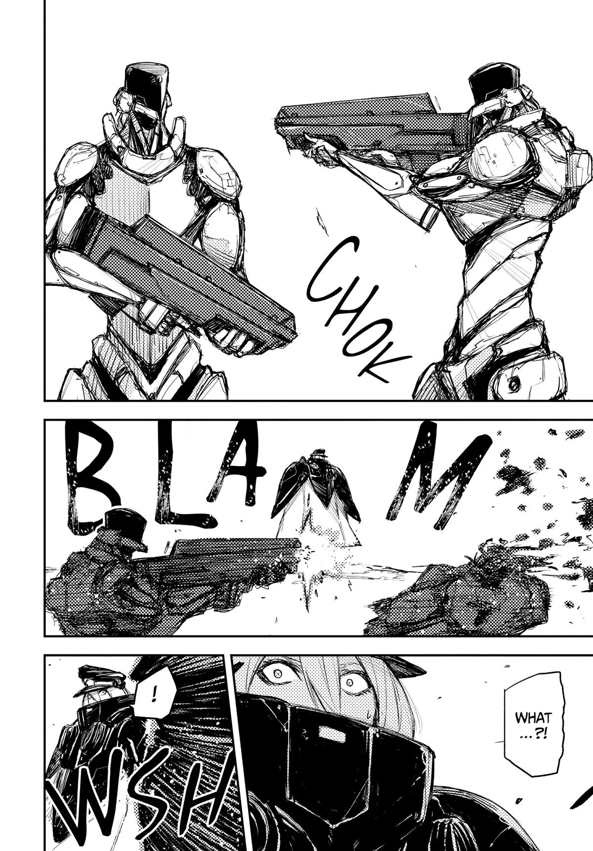 Read Heart Gear (en) Manga Online