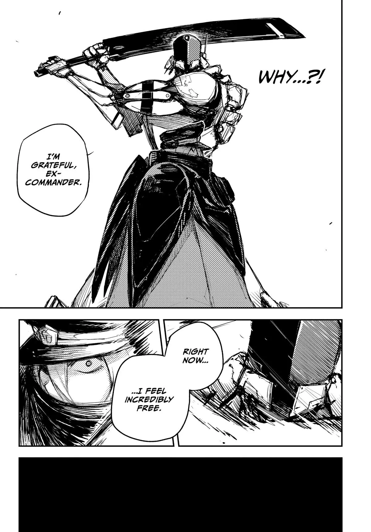 Read Heart Gear (en) Manga Online