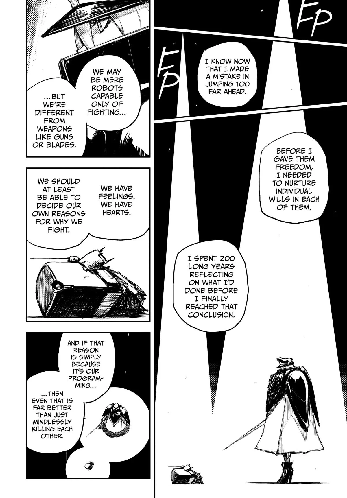 Read Heart Gear (en) Manga Online