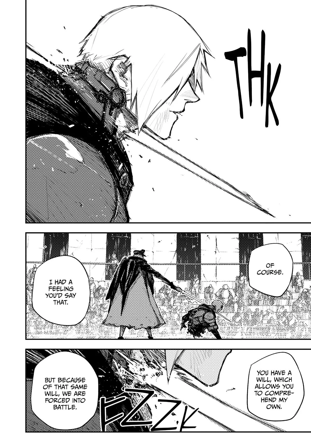 Read Heart Gear (en) Manga Online