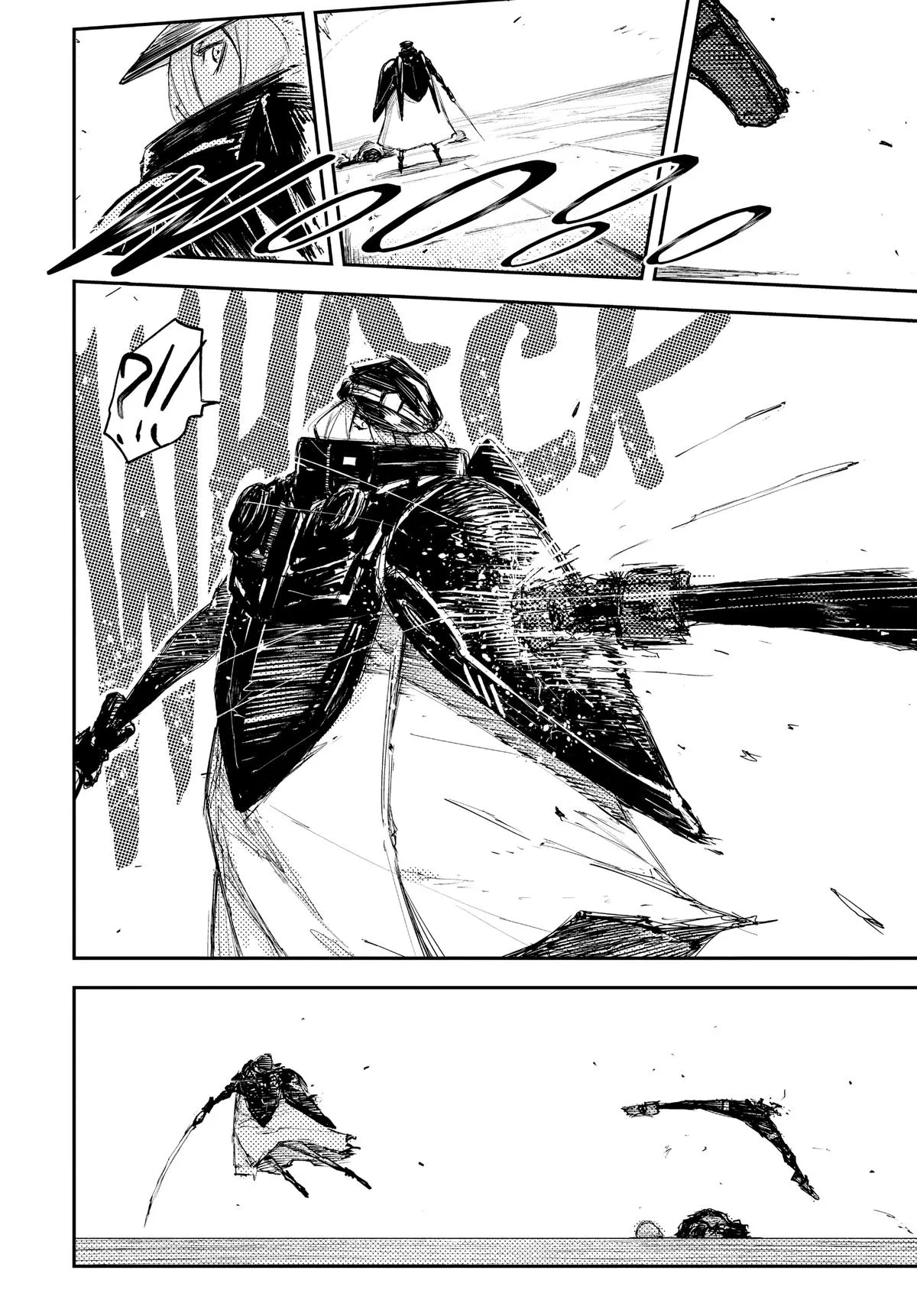 Read Heart Gear (en) Manga Online