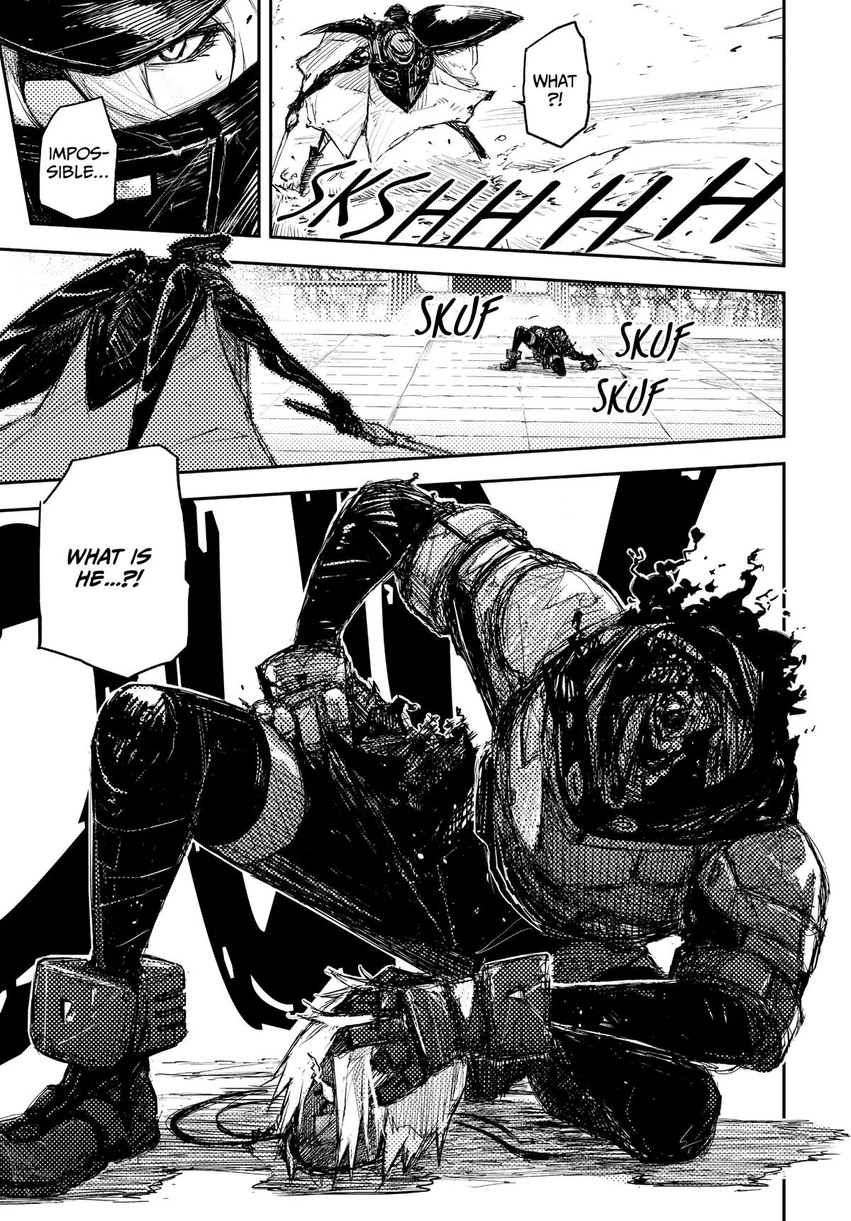 Read Heart Gear (en) Manga Online