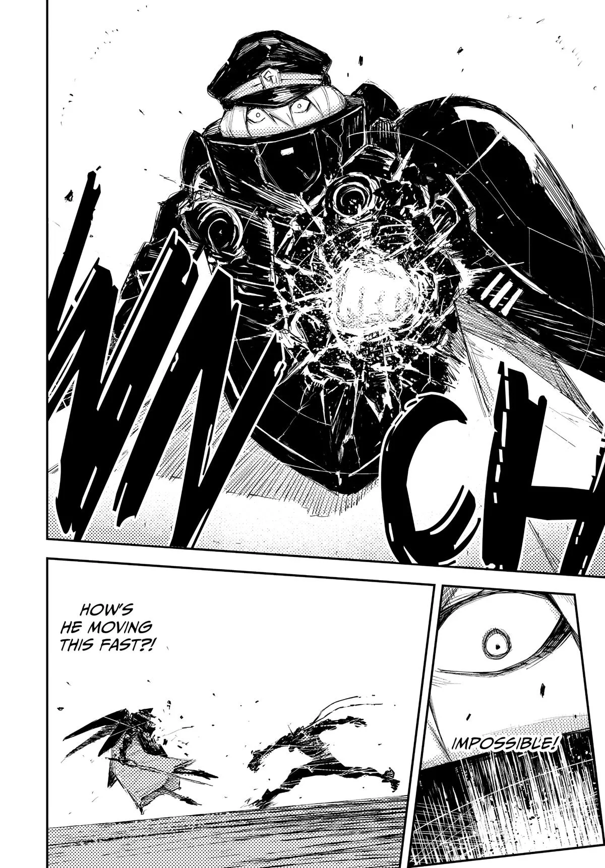 Read Heart Gear (en) Manga Online