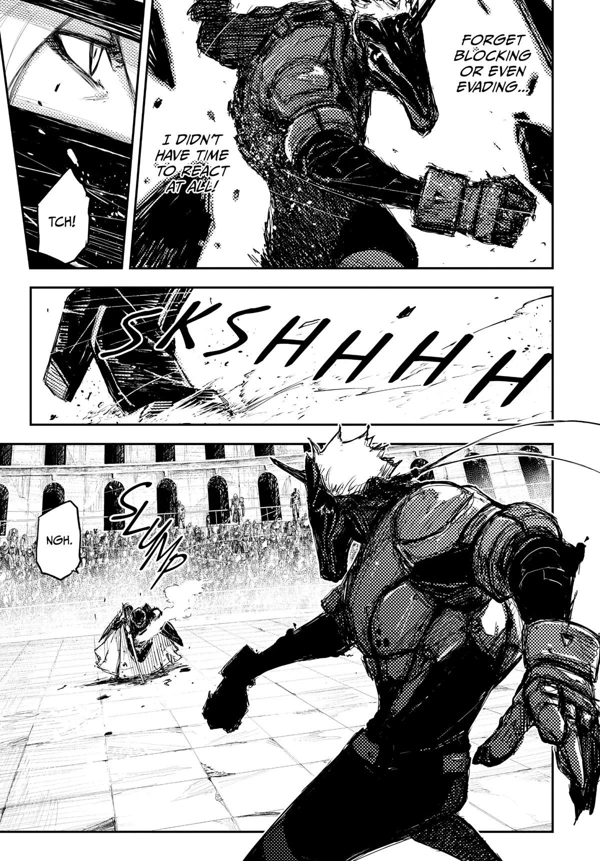 Read Heart Gear (en) Manga Online