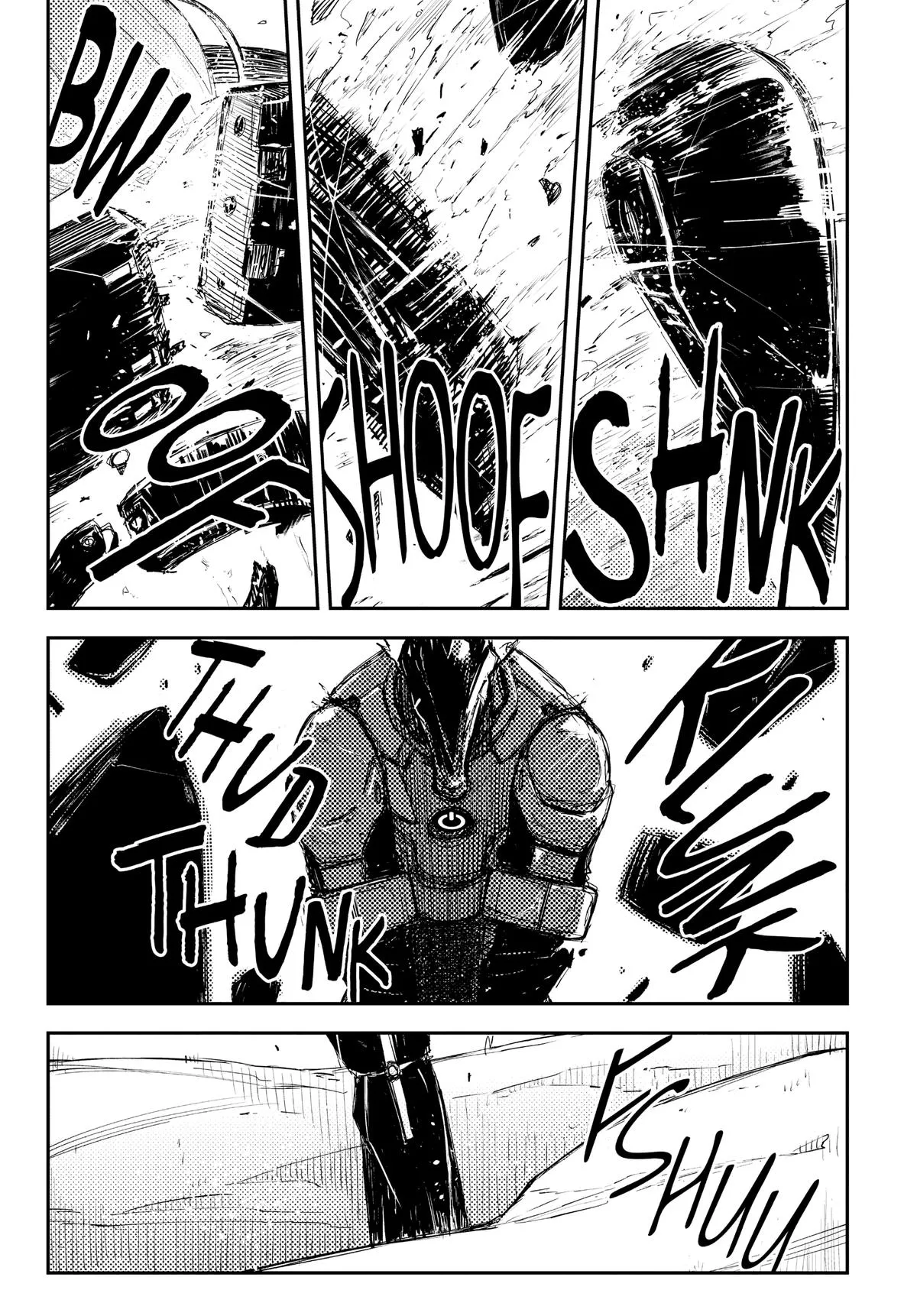 Read Heart Gear (en) Manga Online