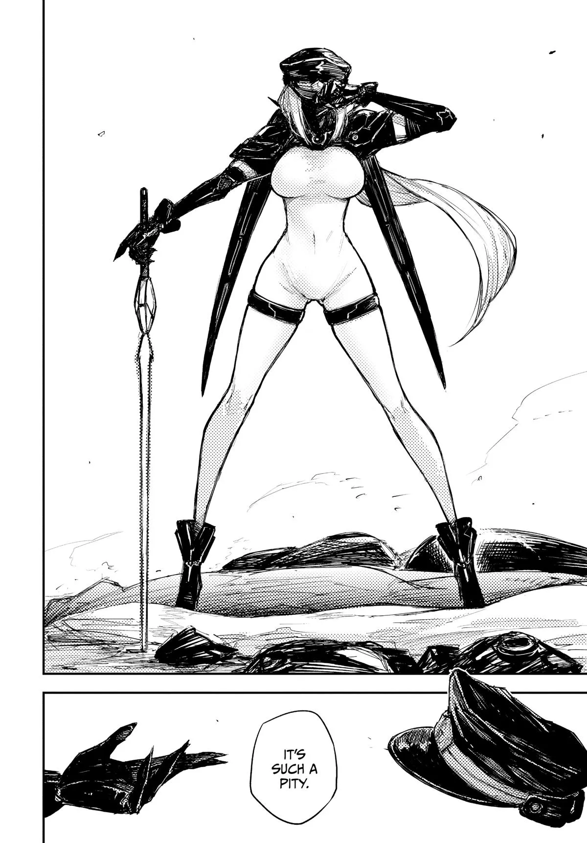 Read Heart Gear (en) Manga Online