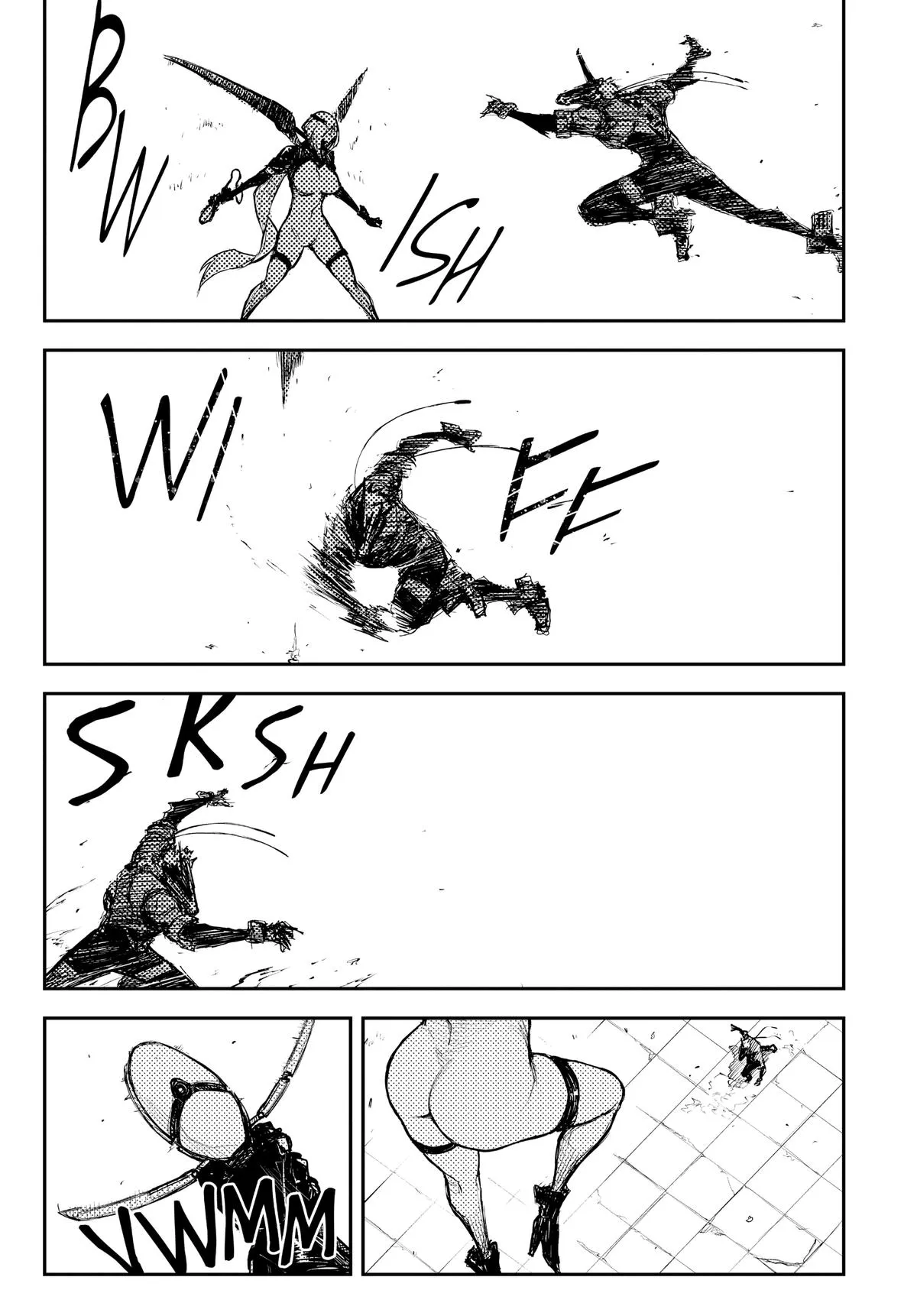 Read Heart Gear (en) Manga Online